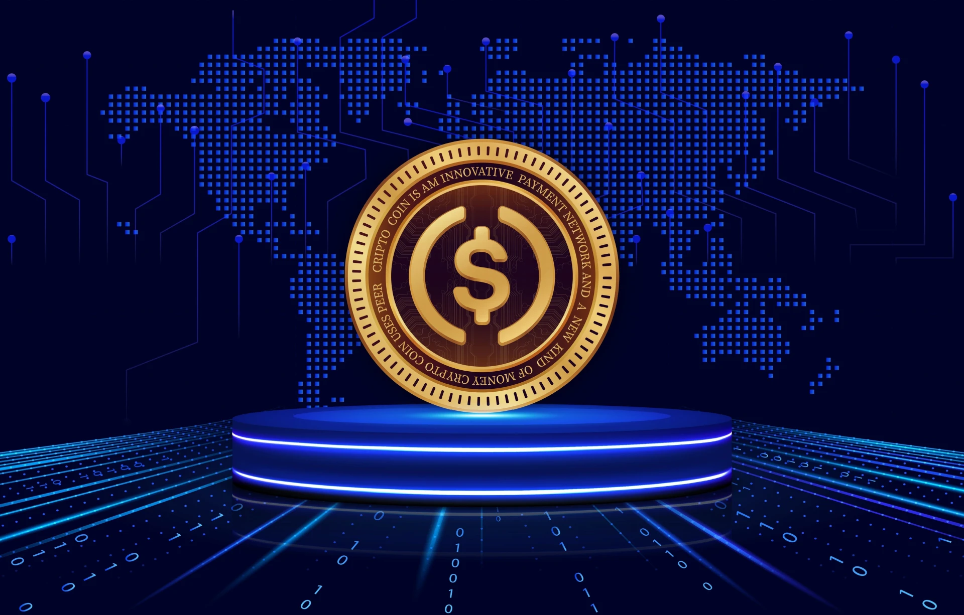Circle Acquires Malachite for Arc L1 Blockchain. Source: Shutterstock