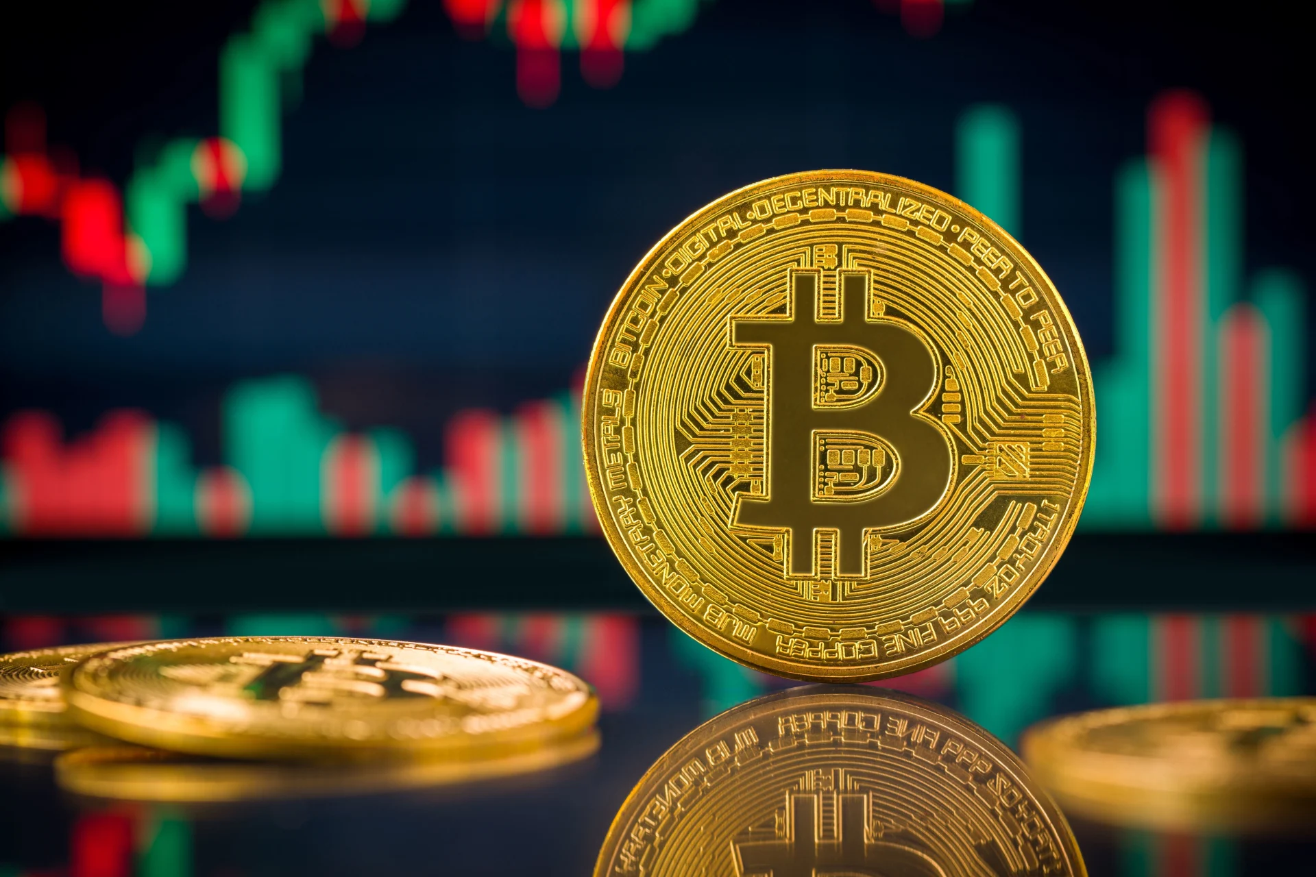 Why Is Bitcoin Going Up? 2025 Price Drivers Explained. Source: Shutterstock