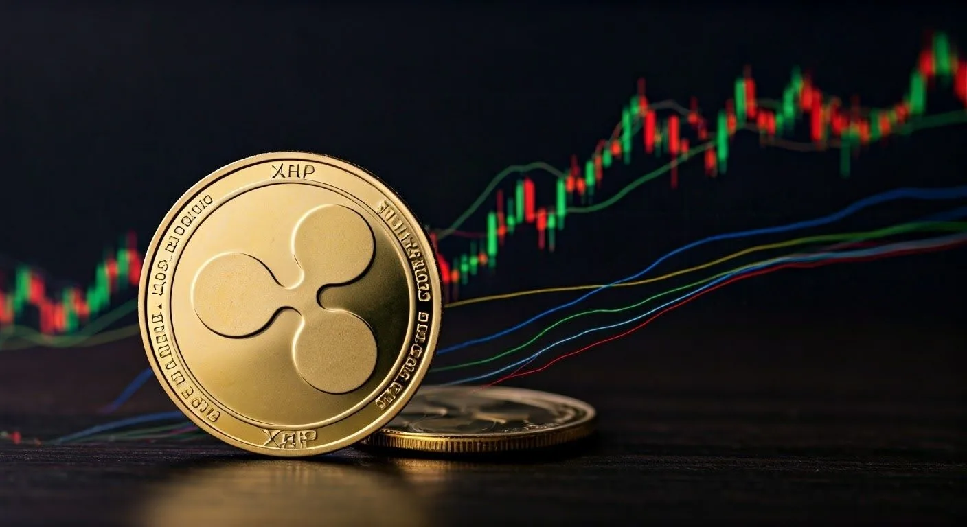 Bounce to Breakout: XRP Eyes $2.60 After Channel Low as Standard Chartered Wins 21Shares Digital Asset Role. Source: Shutterstock
