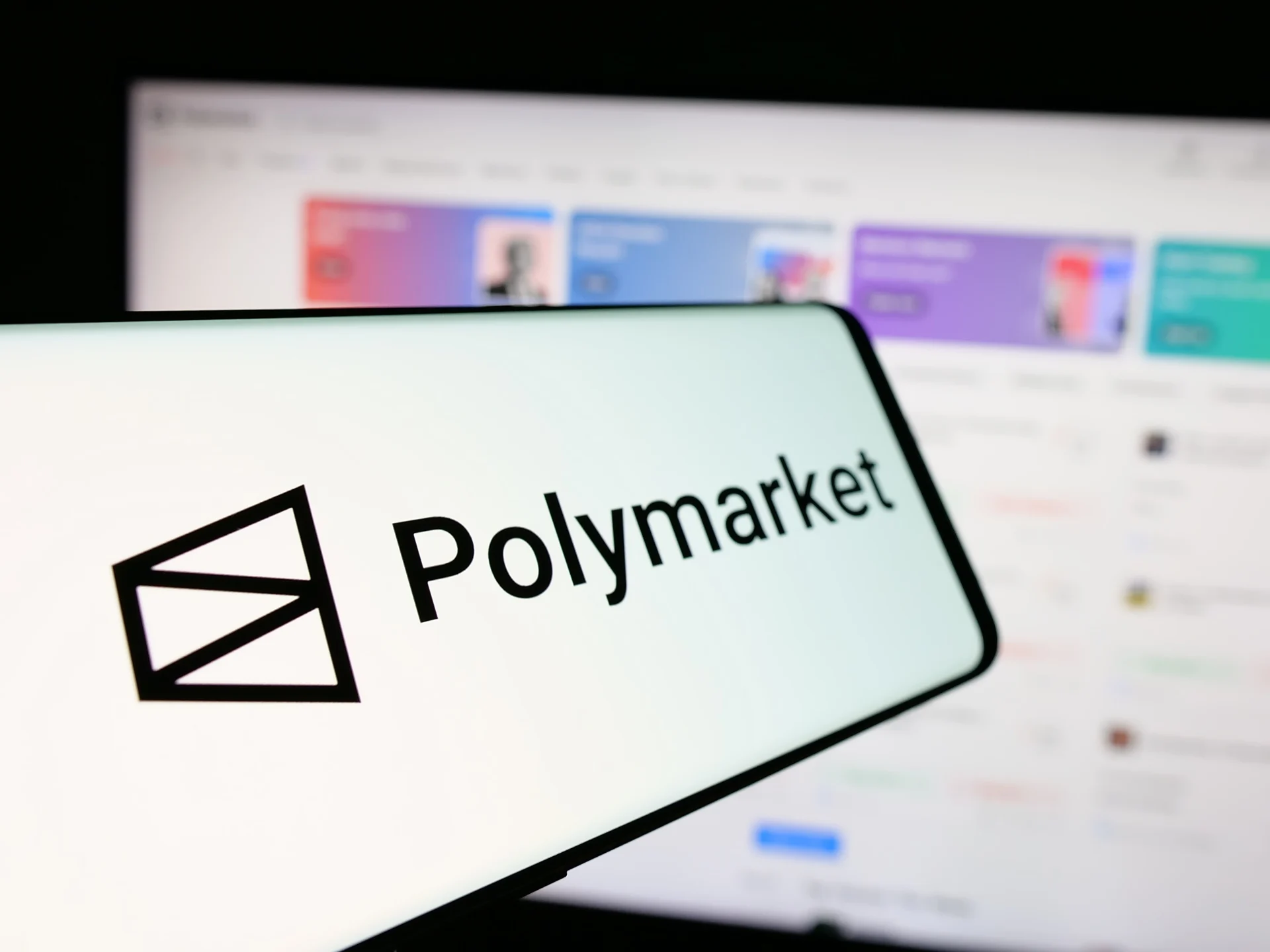 Polymarket Nears $200M Raise, Set to Become Crypto’s Next Unicorn. Source: Shutterstock