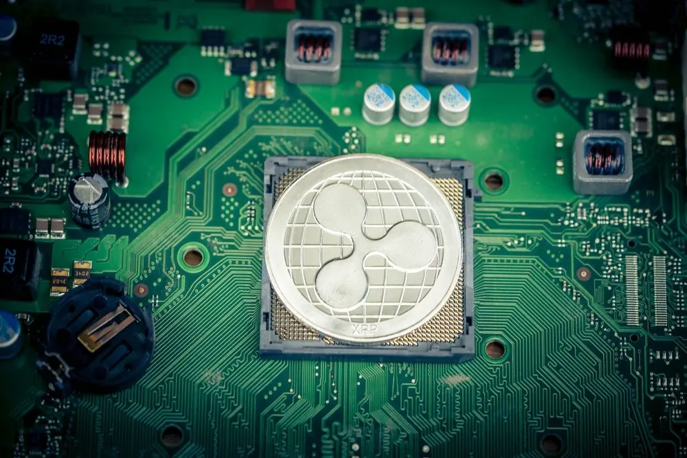Massive XRP Transfer Sparks Institutional Momentum via ODL as Ripple CEO Hints Amazon & Uber Adoption. Source: Shutterstock