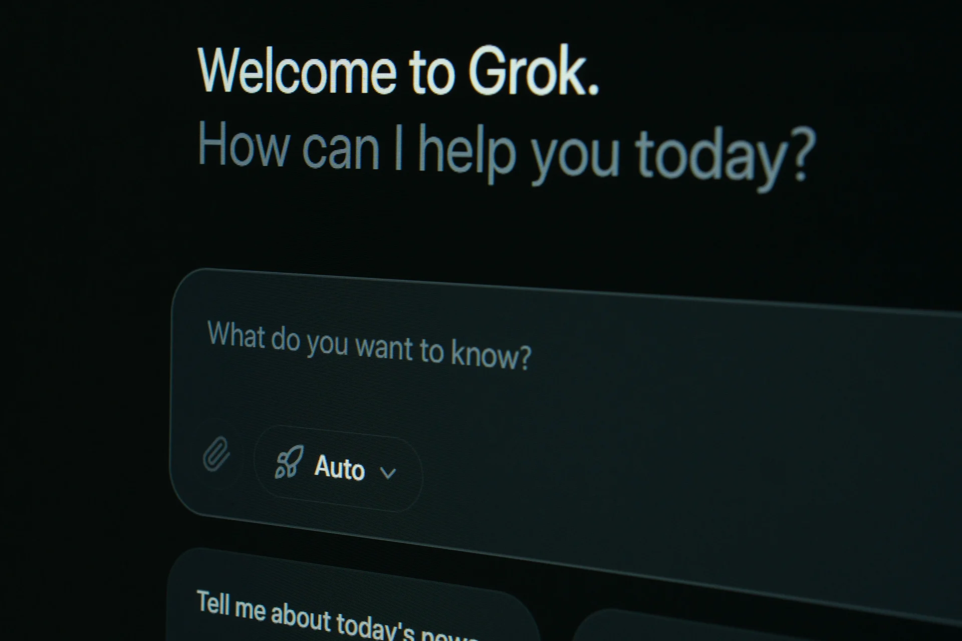 Elon Musk’s AI Under Fire After Grok Chatbot Promotes Racist Conspiracies. Source: Shutterstock