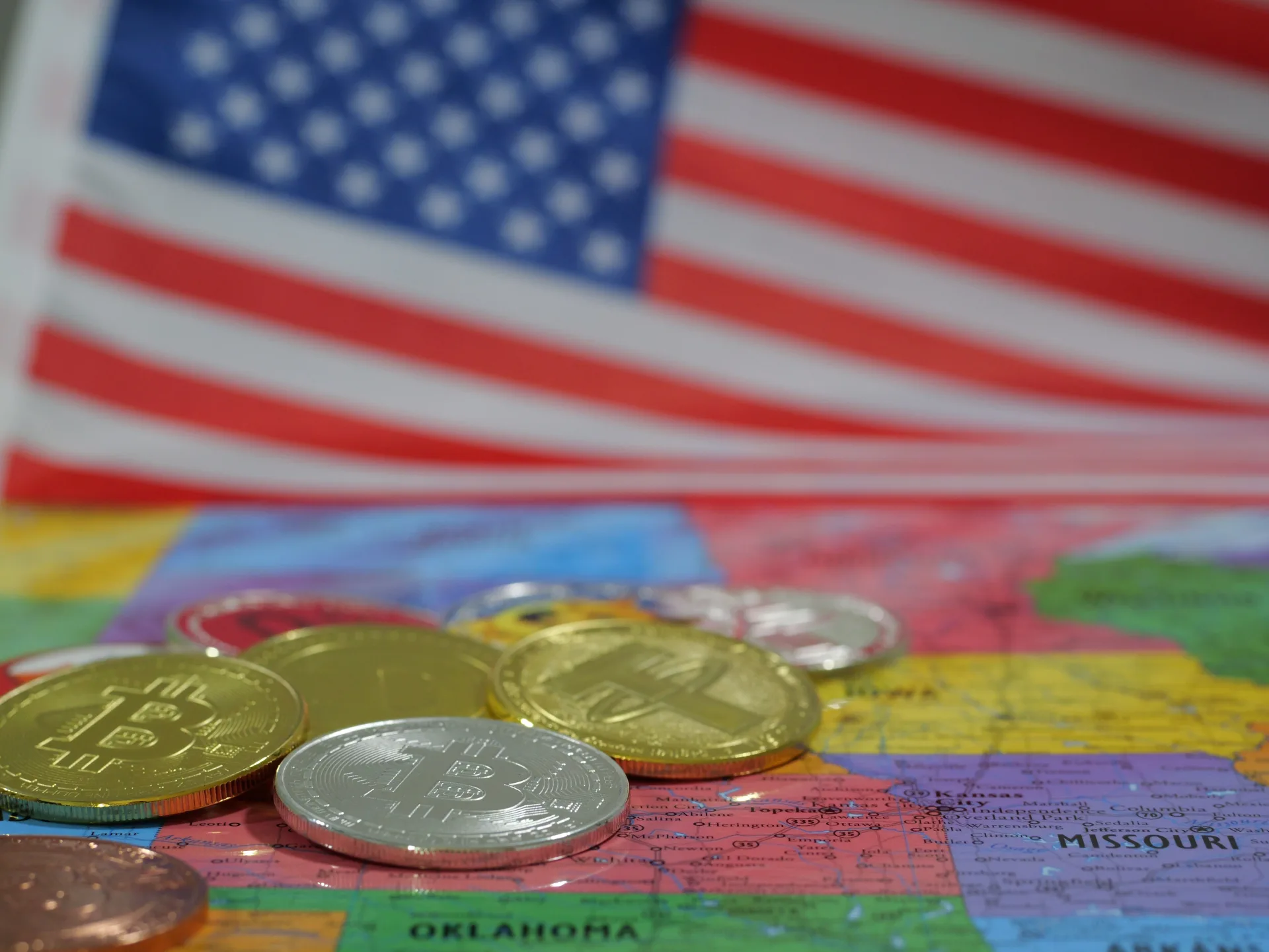Trump's Bitcoin Reserve: American Dream or Digital Disappointment? Source: Shutterstock