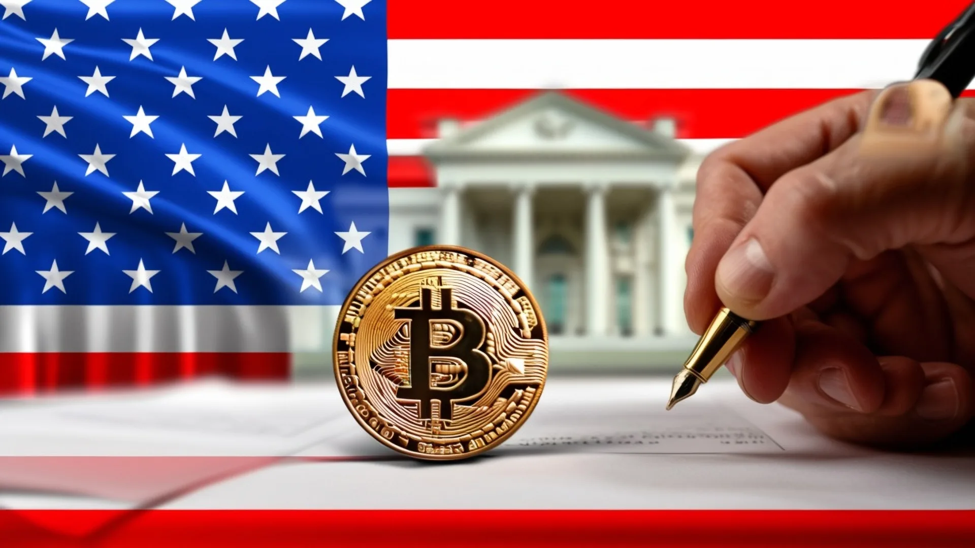 Galaxy Digital: America Could Announce a Strategic Bitcoin Reserve by Year End. Image: Shutterstock