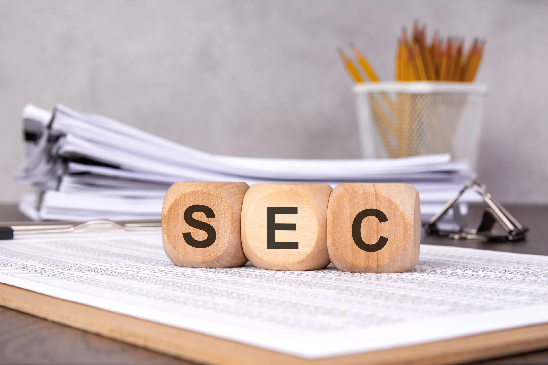SEC Clarifies: Liquid Staking Not Considered Securities Offering. Source: Shutterstock