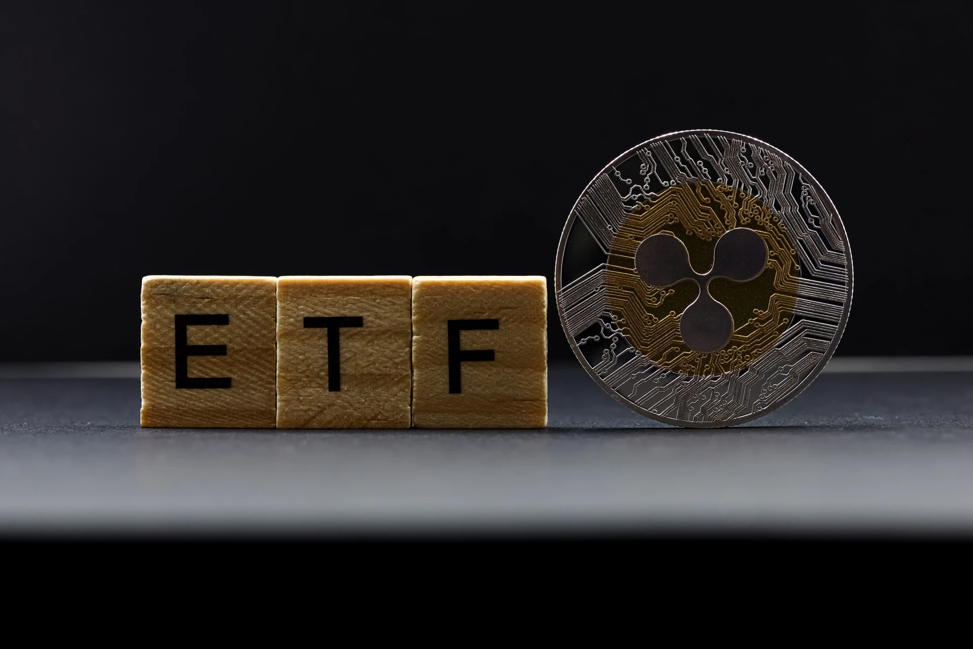 First US XRP Futures ETFs Launch on Nasdaq Amid High Demand. Source: Shutterstock