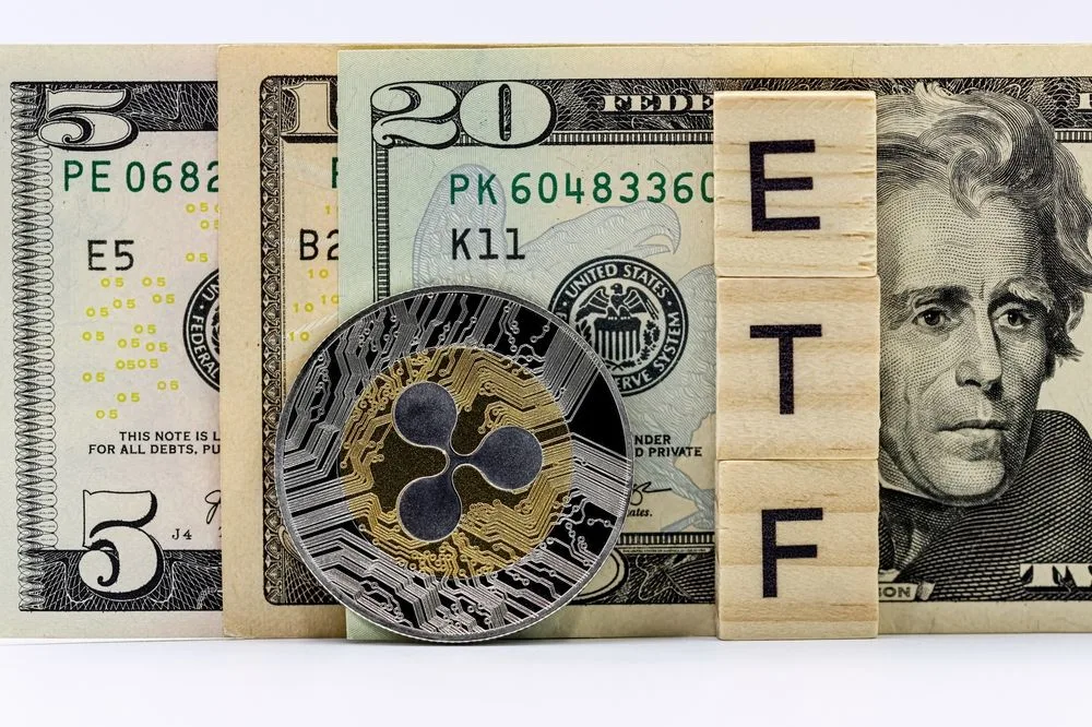 From Double-Bottom to Moonshot: XRP Targets $34 as ETFs Gear Up to Outshine Ethereum. Source: Shutterstock
