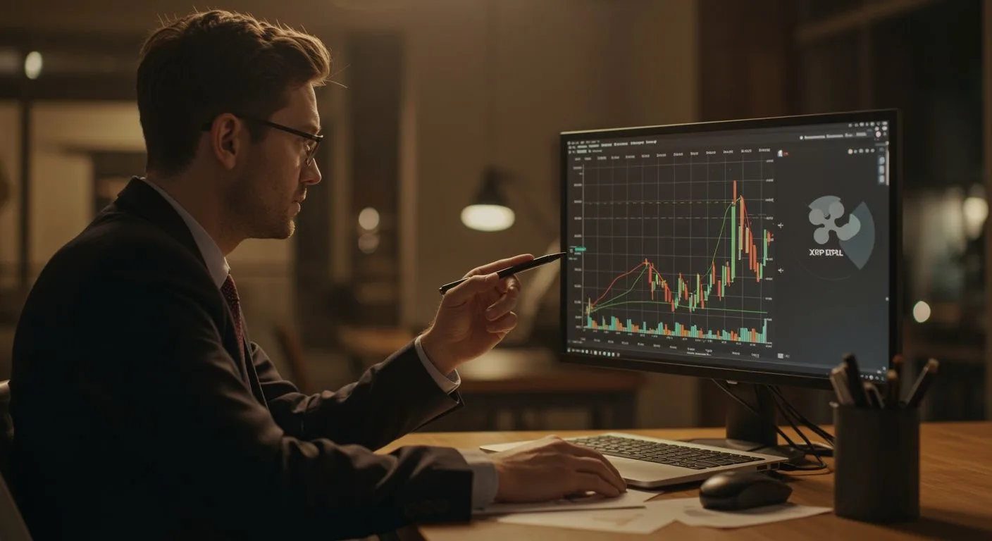 Crypto Breakout Watch: $3.25 Surge Could Ignite XRP’s Run to $5.50. Source: Shutterstock
