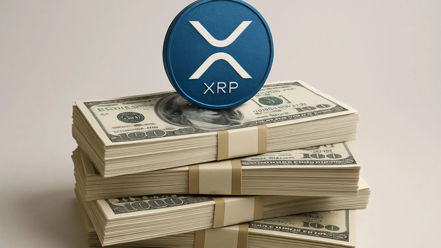 $56M XRP Exodus from Bitget Sparks Bullish Buzz. Source: Shutterstock