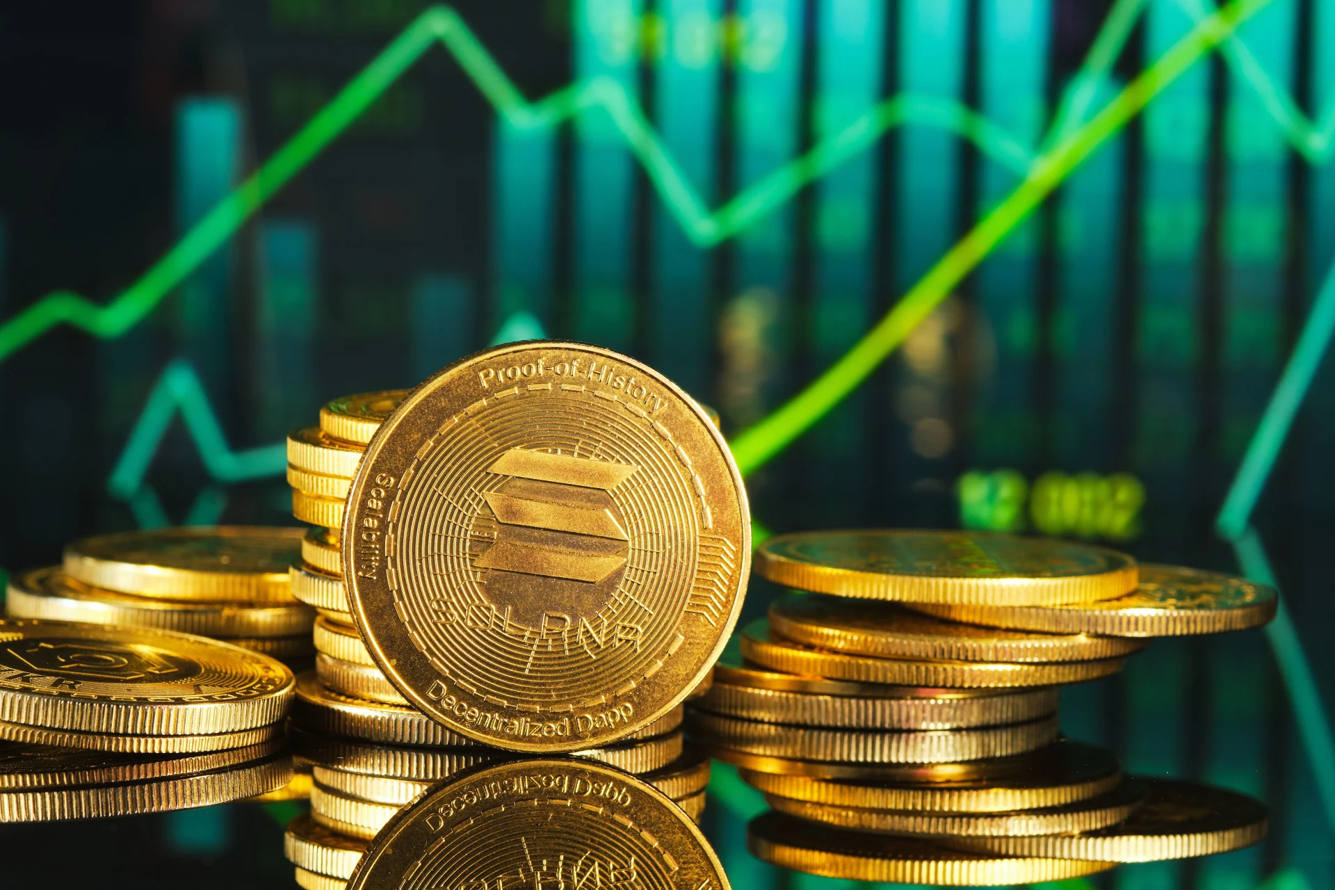 Solana Holds $210 as Institutions Accumulate Billions—Is $320 the Next Target? Image: Shutterstock