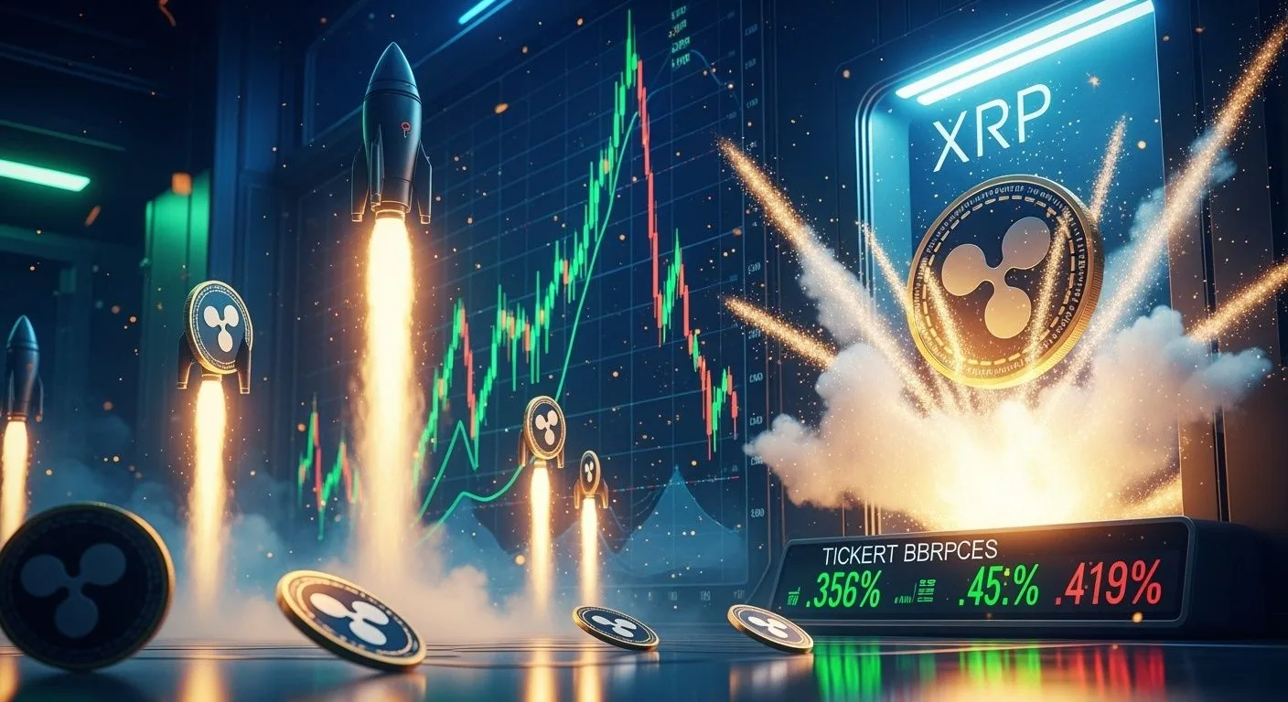XRP’s Road to $23: Bold Forecast Linked to 'Valhalla Gate' Catalyst. Source: Shutterstock