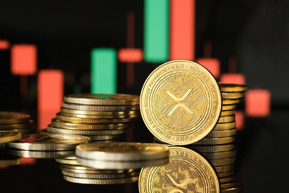 XRP Eyes $3.60 Breakout as It Reclaims Spot in Bloomberg Galaxy Crypto Index. Source: Shutterstock