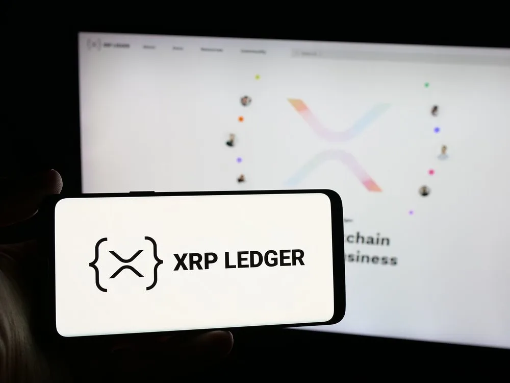 XRP Ledger Mirrors BIS’ Meridian with Lightning-Fast Atomic Settlements. Source: Shutterstock