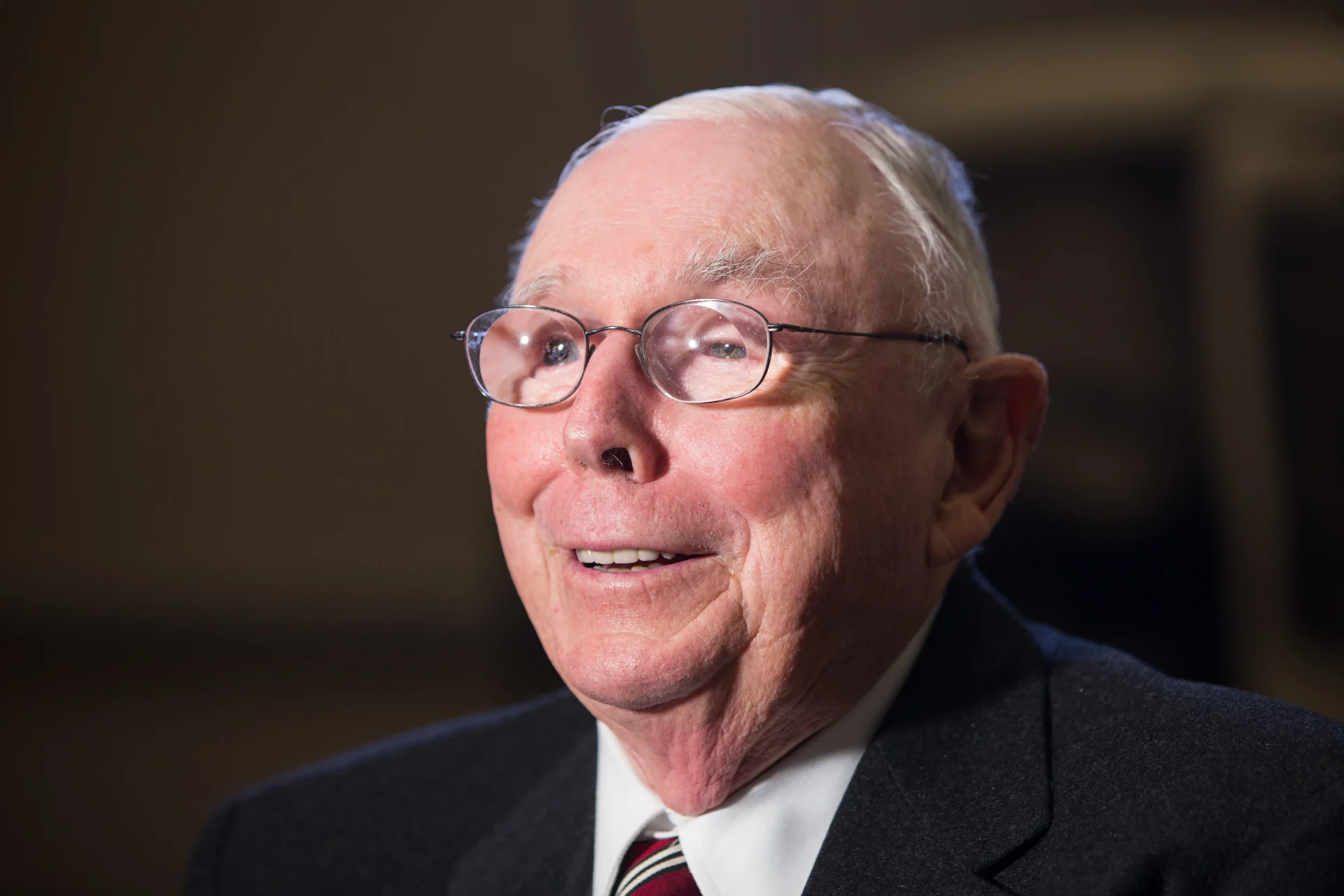 Charlie Munger net worth