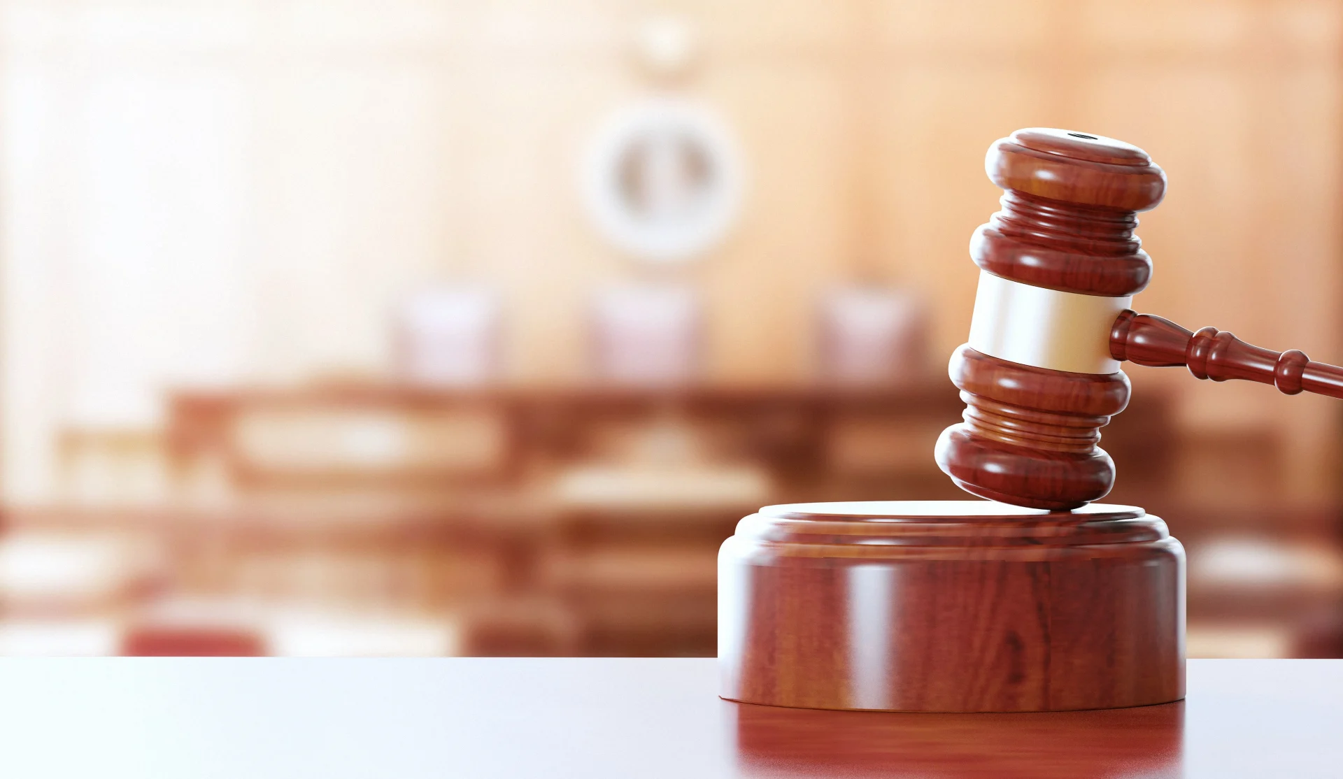 Crypto legal news