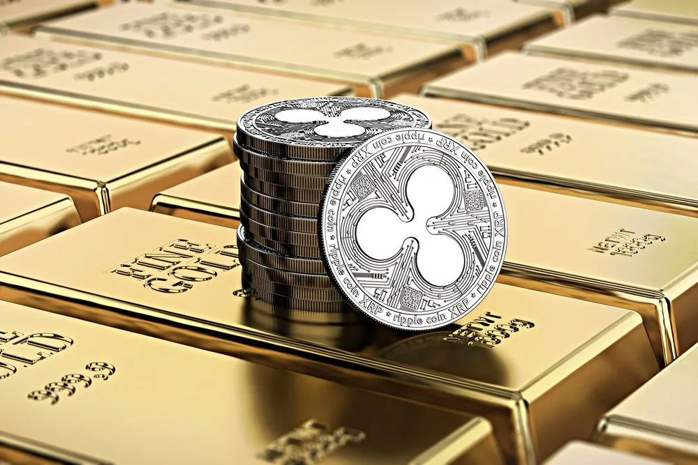 Whale Splashes 30M XRP After Ripple Scores Legal Win – XRP Crowned a Commodity. Source: Shutterstock
