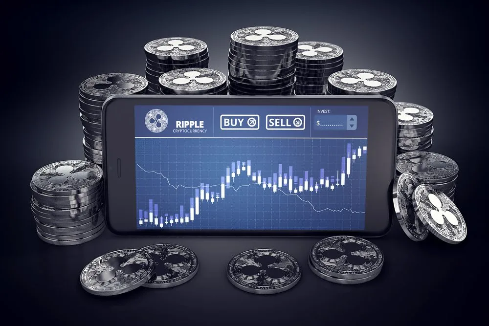 XRP Open Interest Explodes Past $3B as Ripple CEO Hails XRP ETF Revolution. Source: Shutterstock