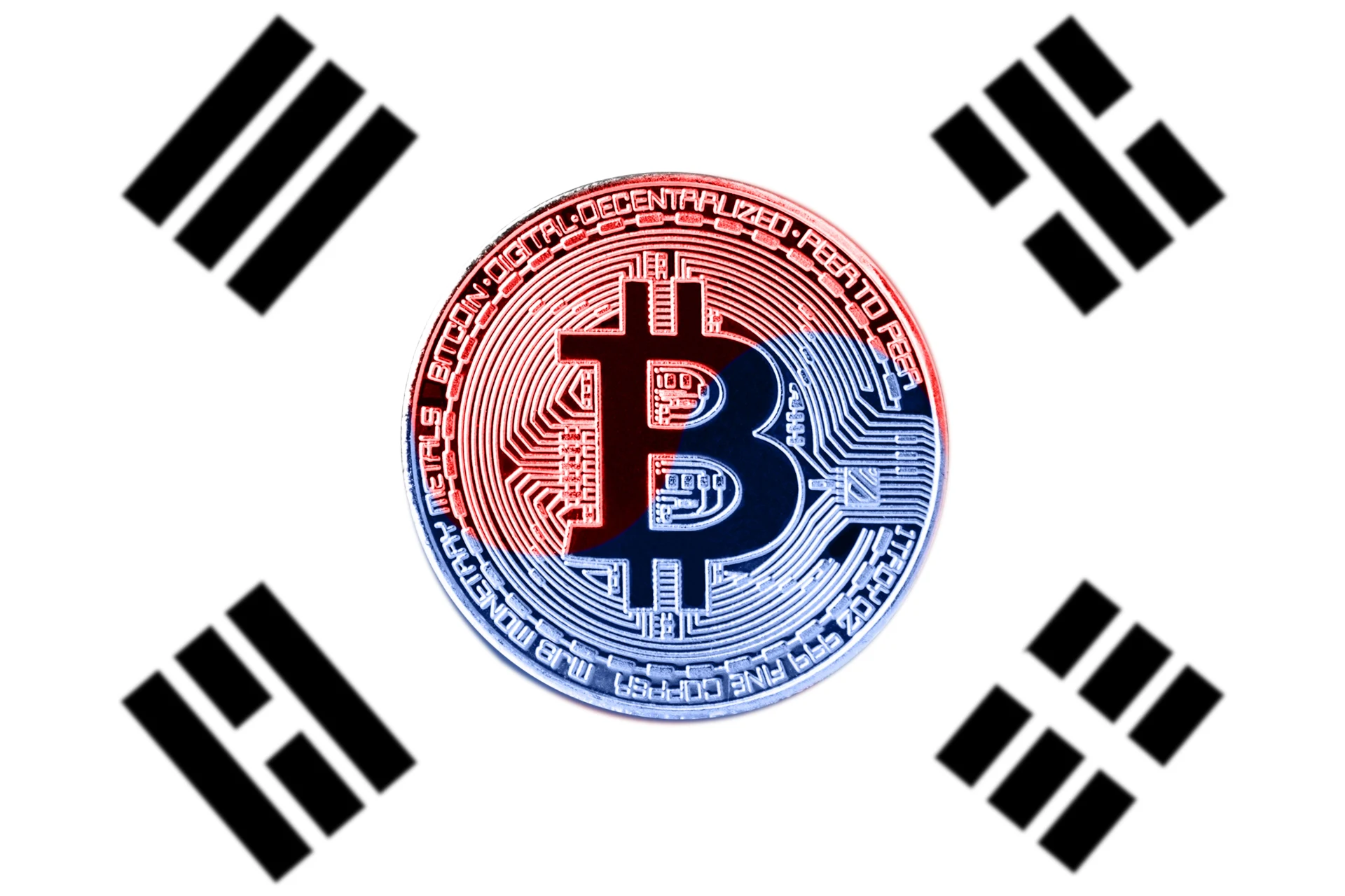 BDACS Launches KRW1 Stablecoin Backed by the Won. Image: Shutterstock