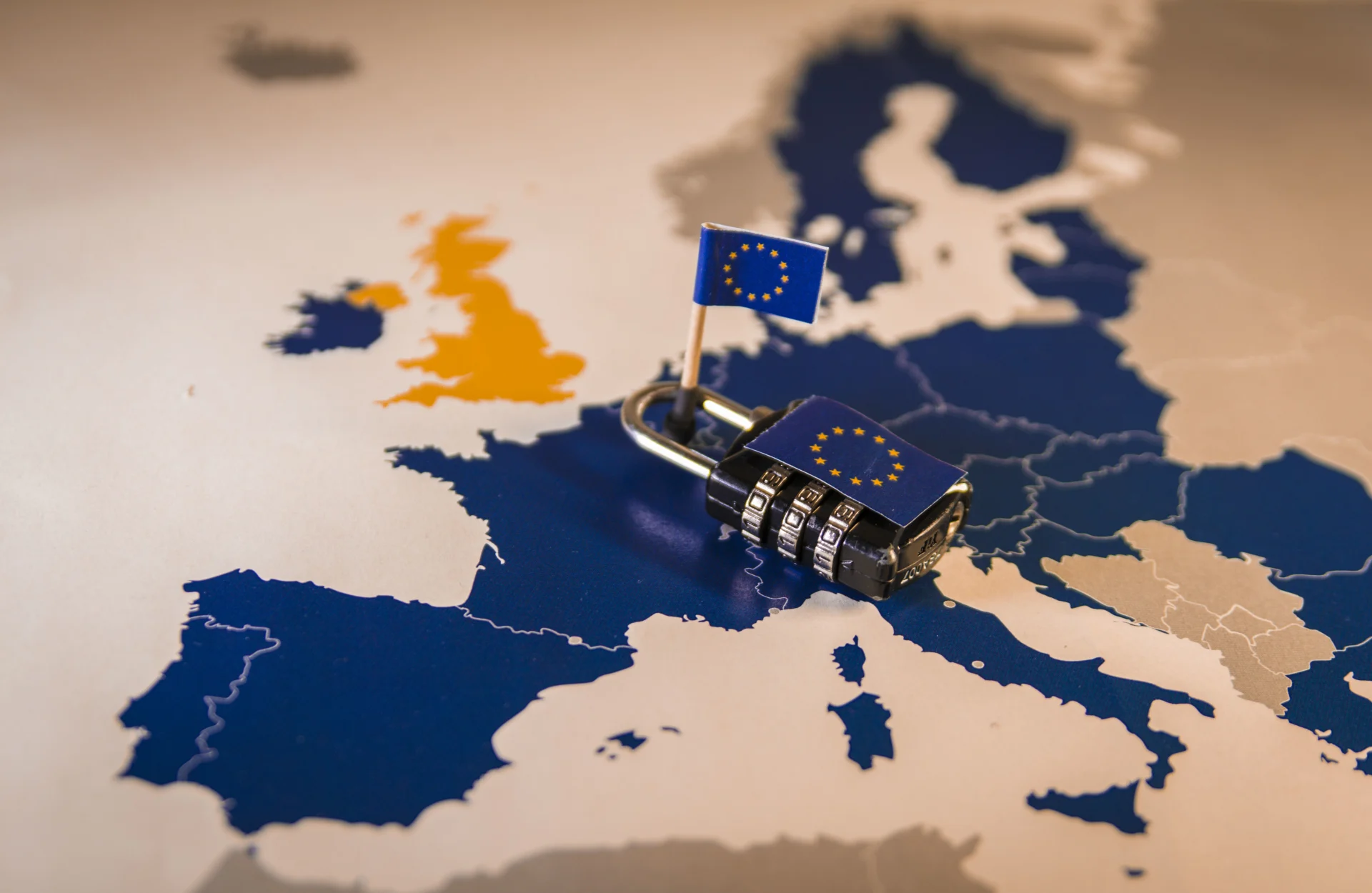 Vitalik Buterin Warns EU Chat Law Could Put Millions At Risk. Image: Shutterstock