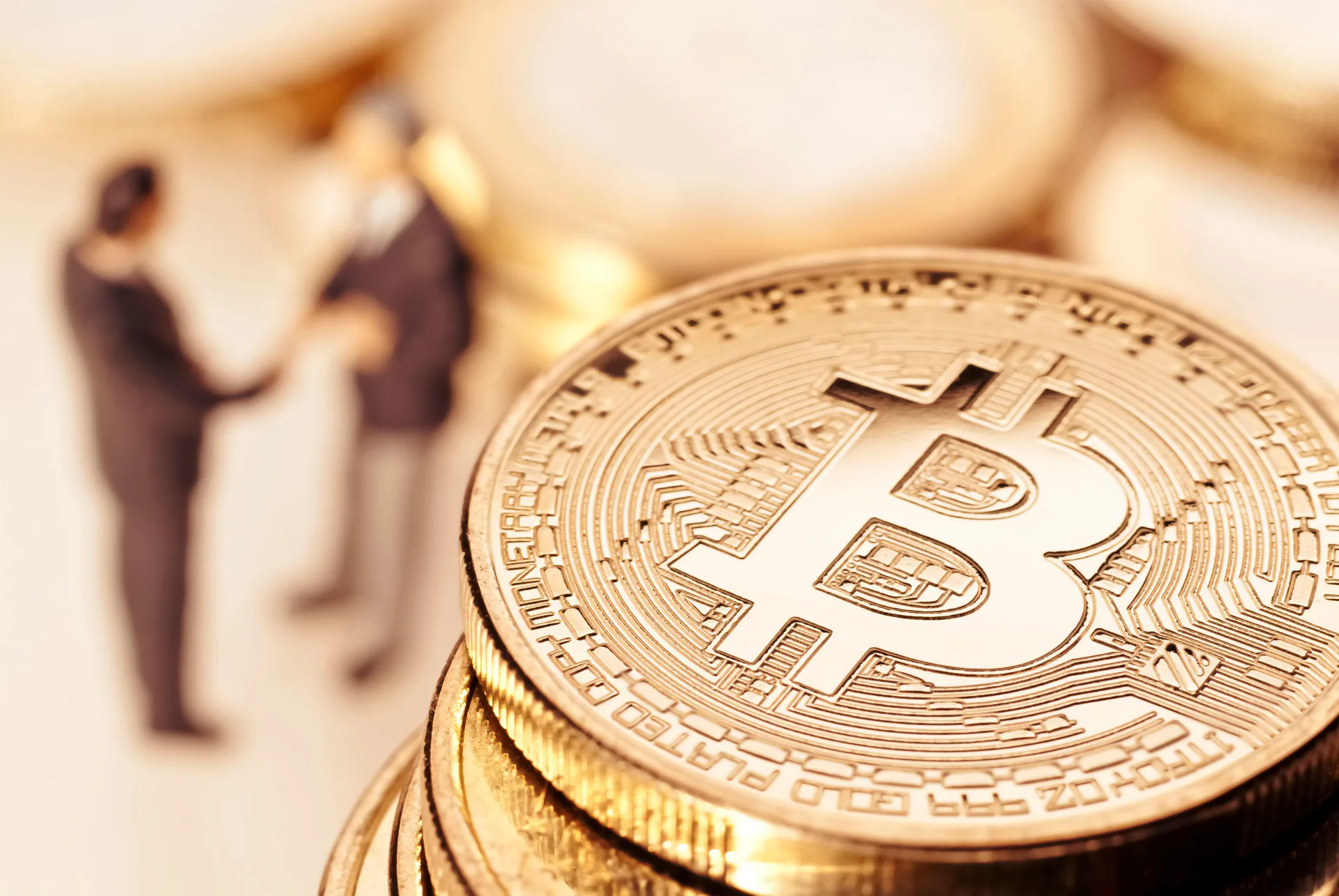 Bitcoin Hits Record Highs, But Where Are the Retail Investors? Source: Shutterstock