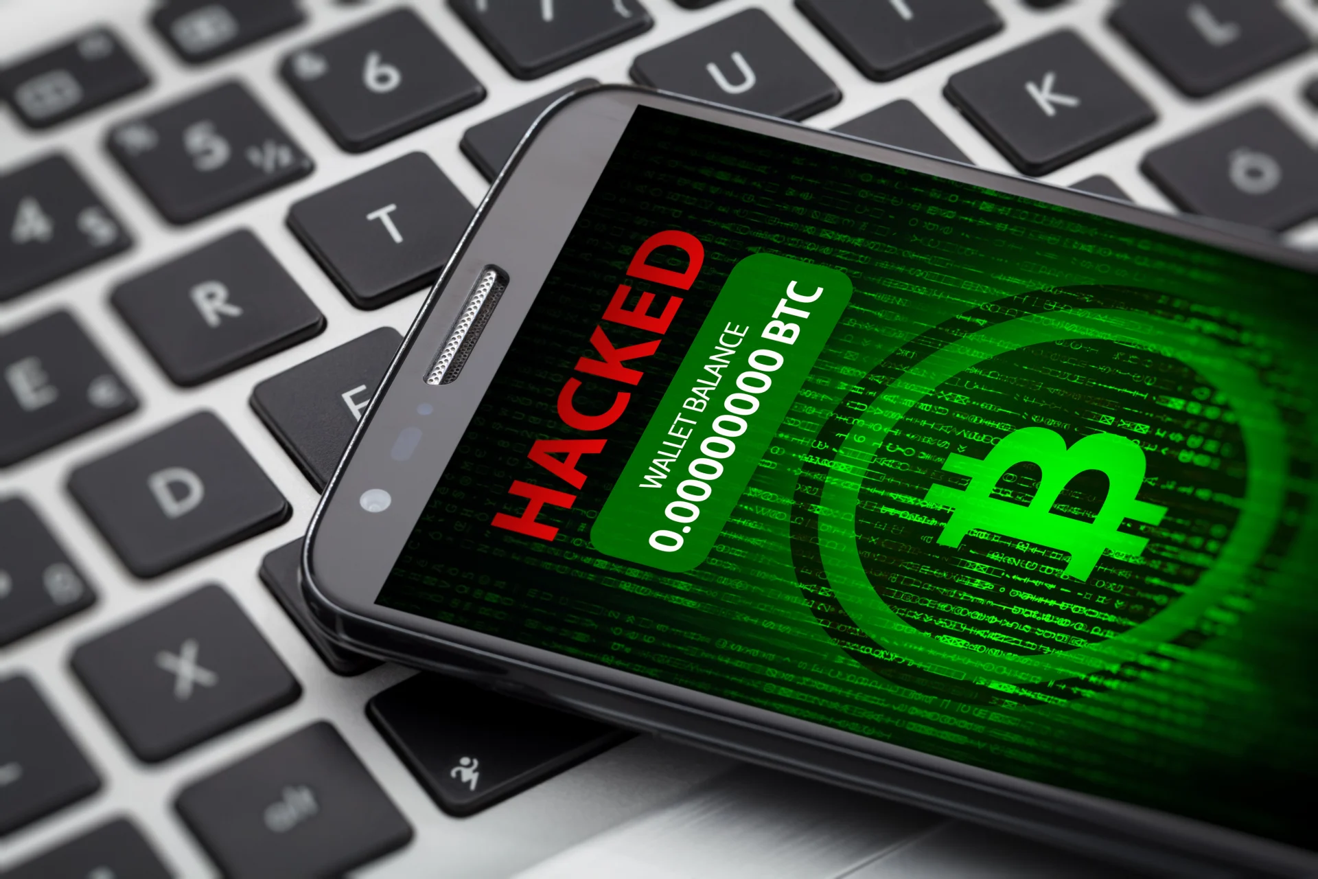 Project Eleven Raises $6M to Guard Bitcoin From Quantum Hacks. Source: Shutterstock