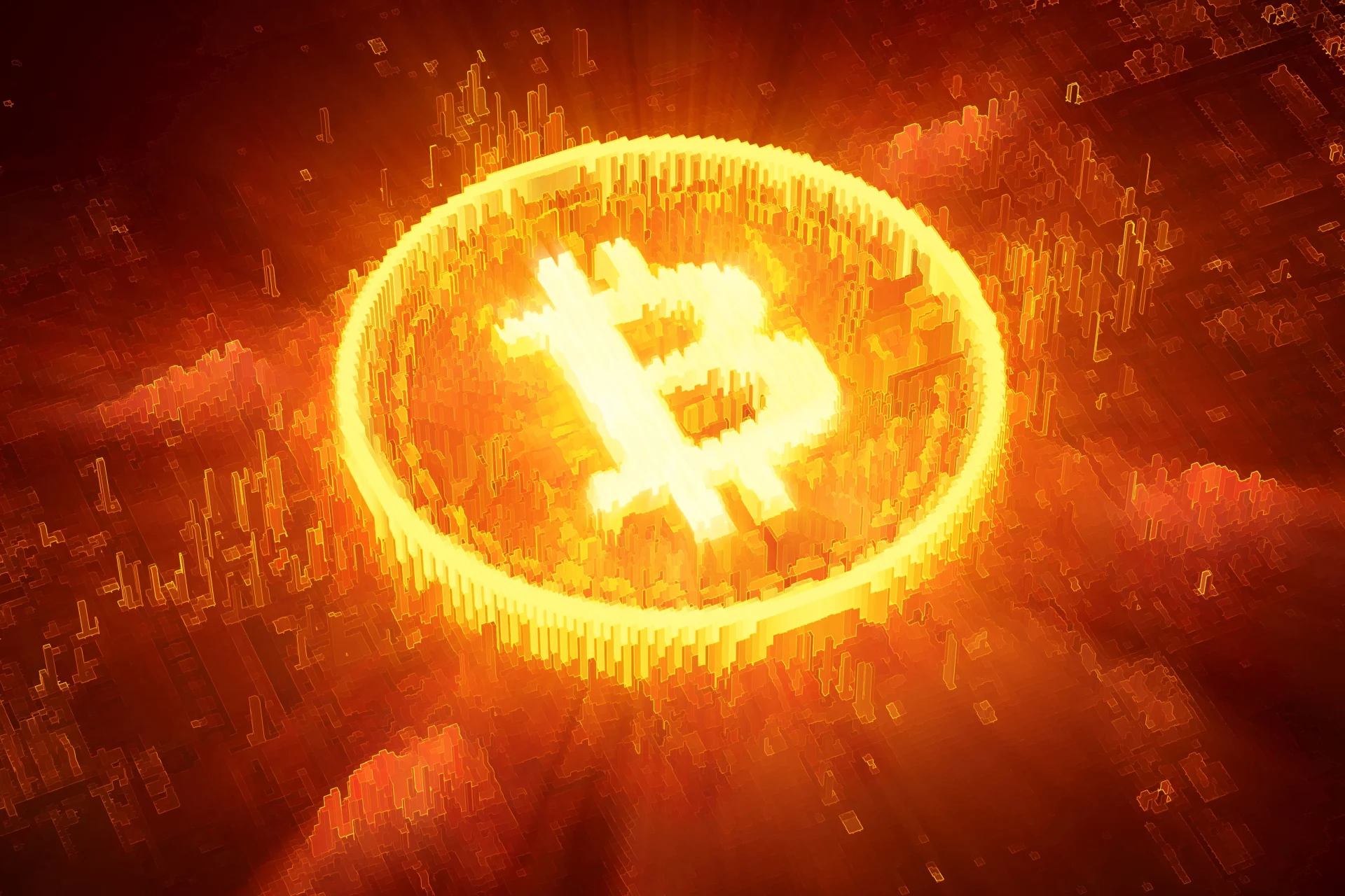 Crypto Liquidations Top $812M as Bitcoin Surges Past $120K. Source: Shutterstock