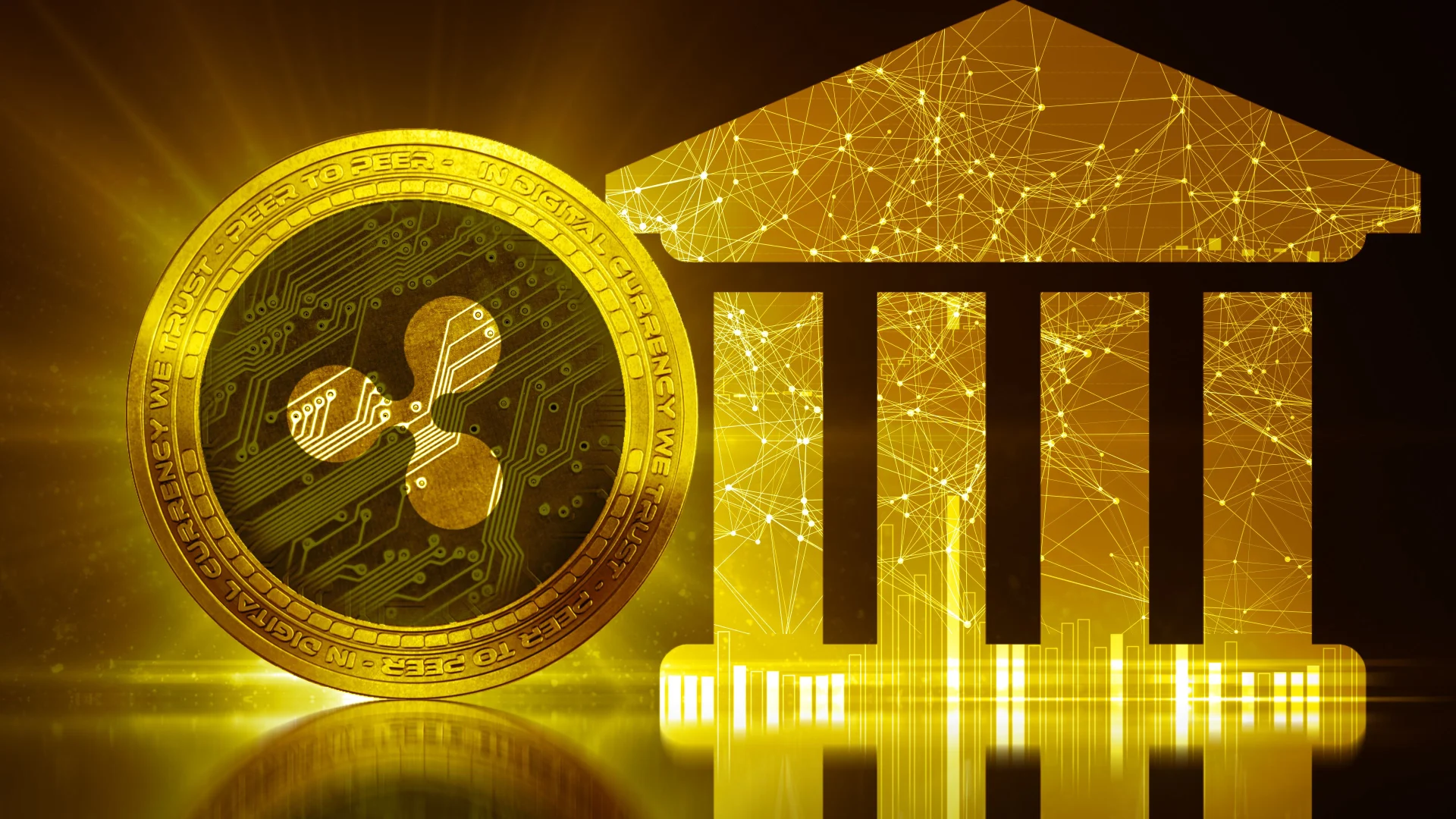 Federal Reserve Use of XRP Globally: Current Status and Implications. Source: Shutterstock