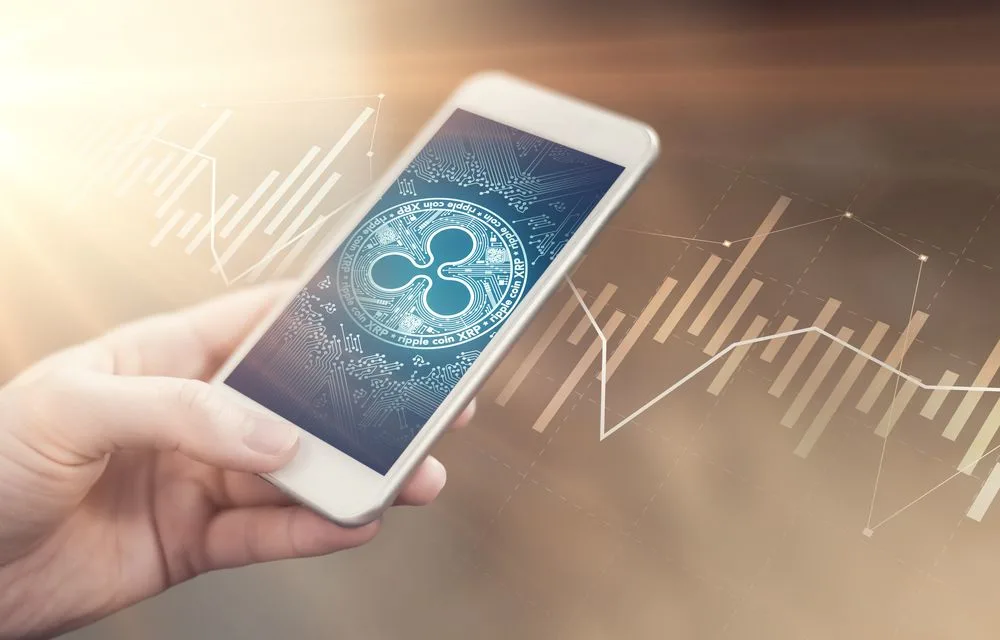 Can XRP’s Cup & Handle Pattern Defy Short-Term Chaos? Source: Shutterstock