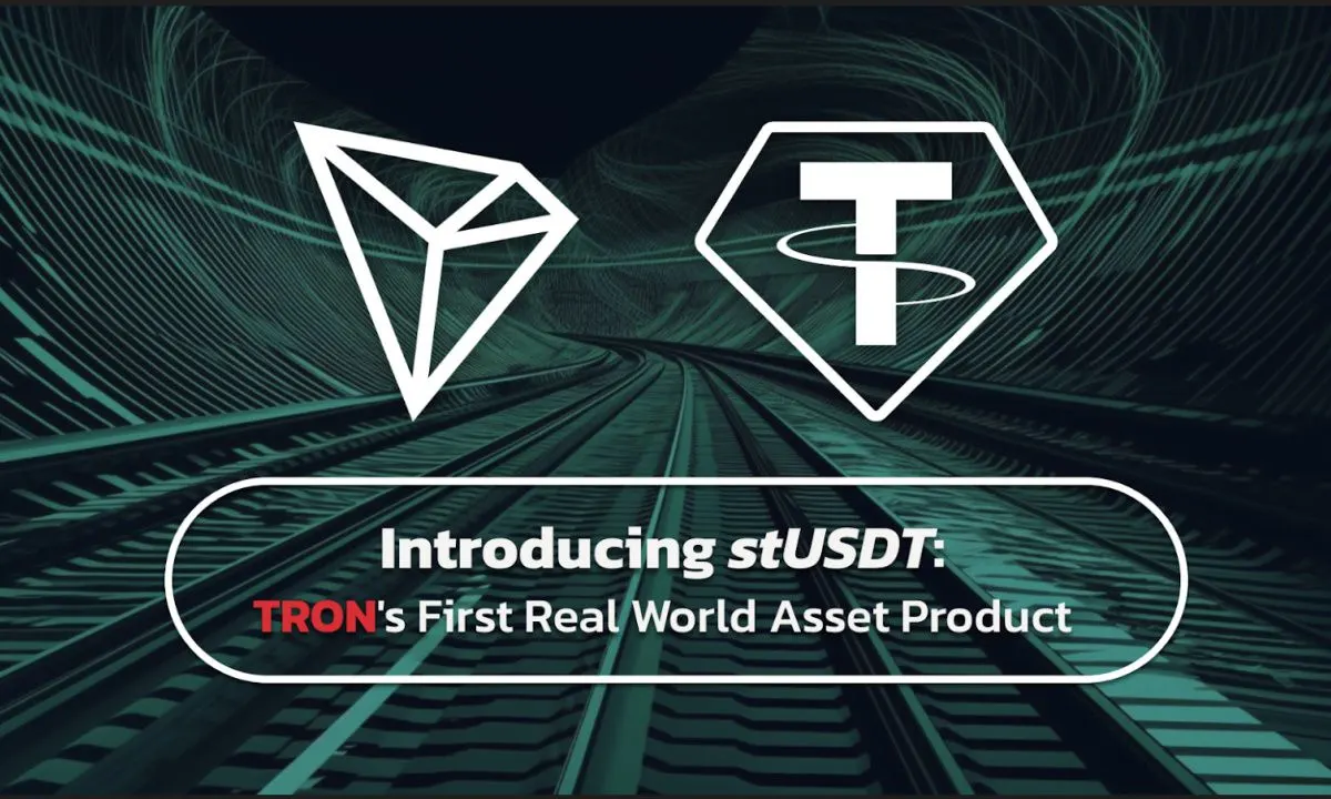 Tron Justin Sun