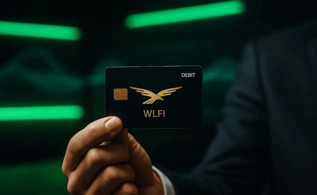 WLFI Lines Up Debit Card And RWA Push As USD1 Gains Traction. Image: Shutterstock