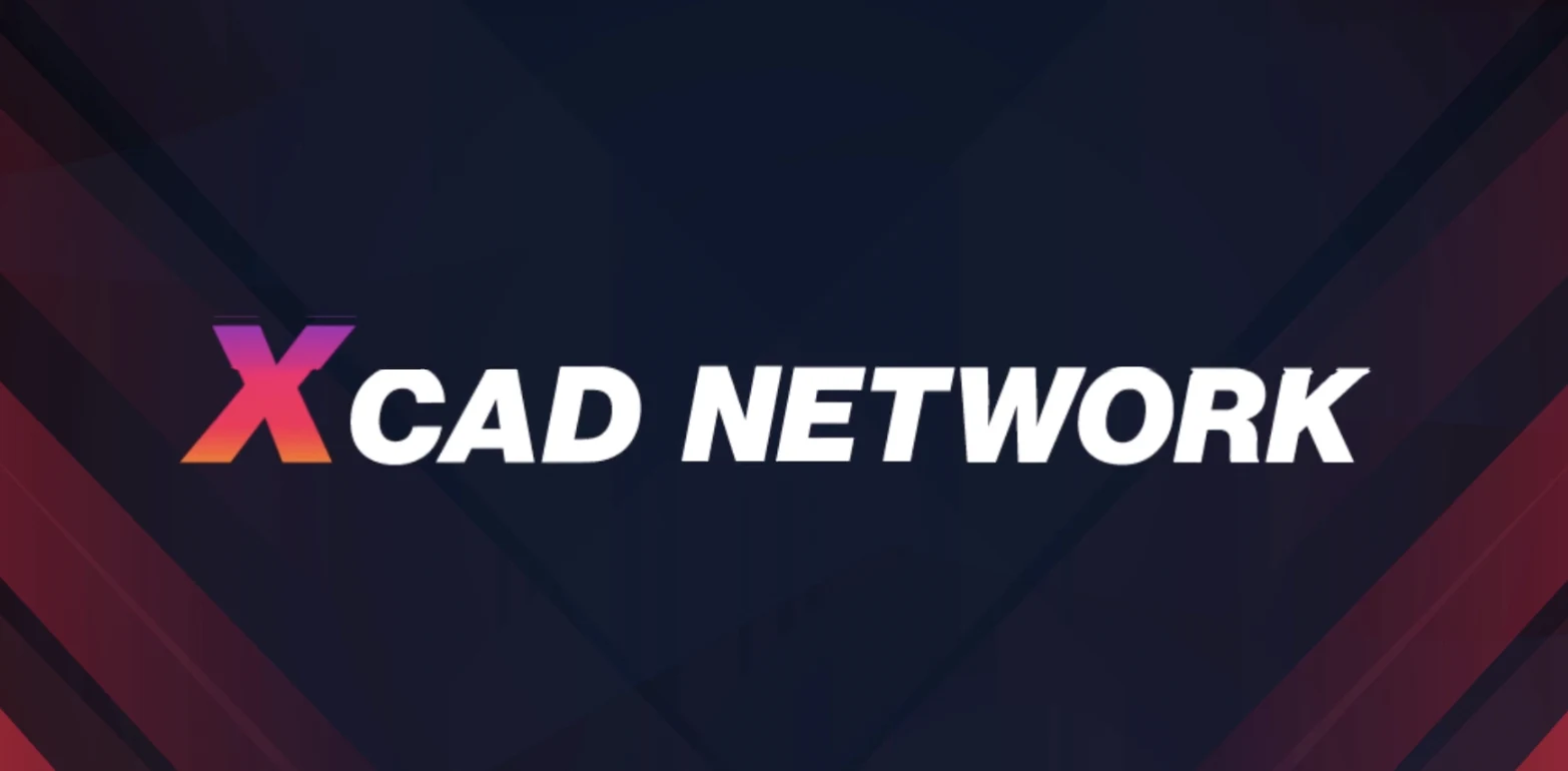 XCAD Network logo