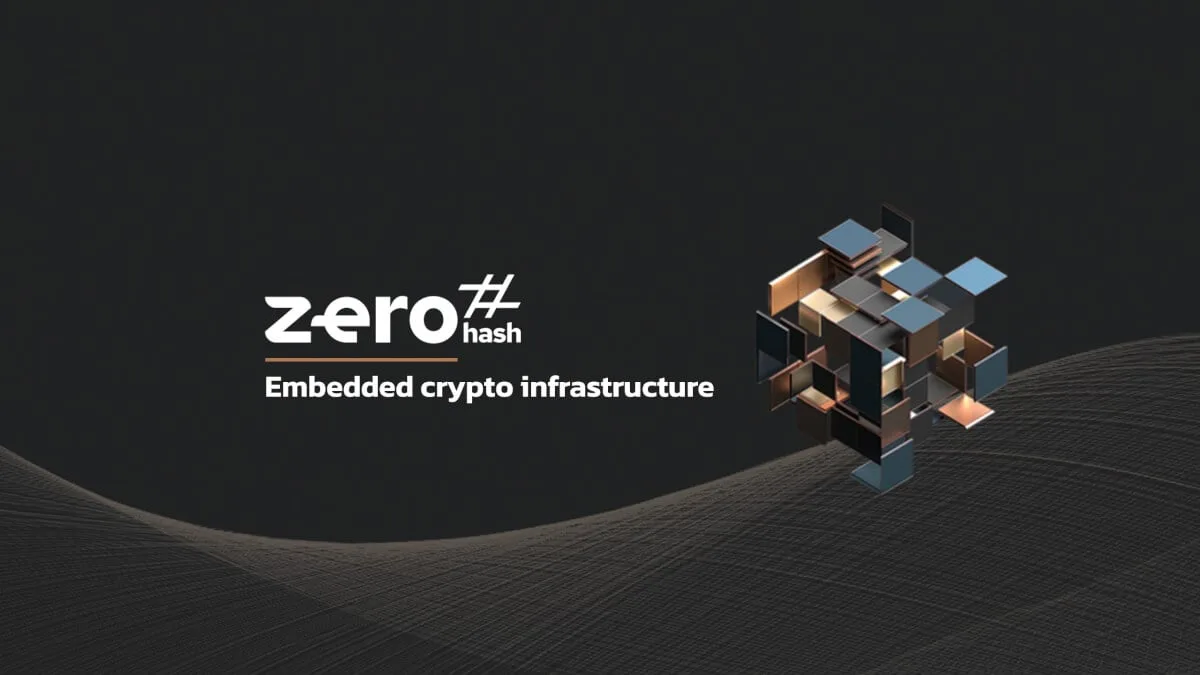 Zerohash Raises $104 Million and Reaches $1 Billion Valuation. Image: Shutterstock