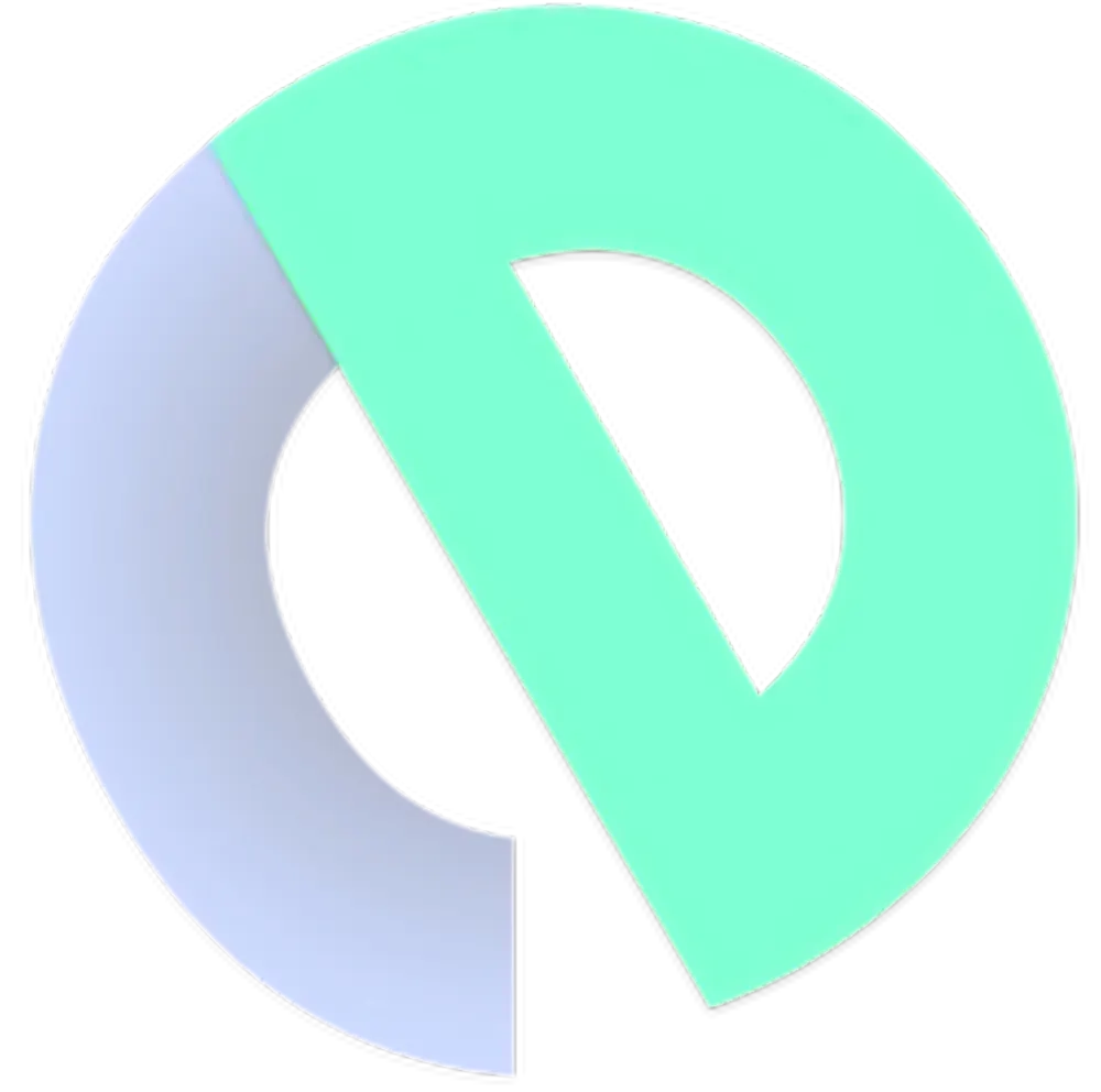 DeXe logo in png format