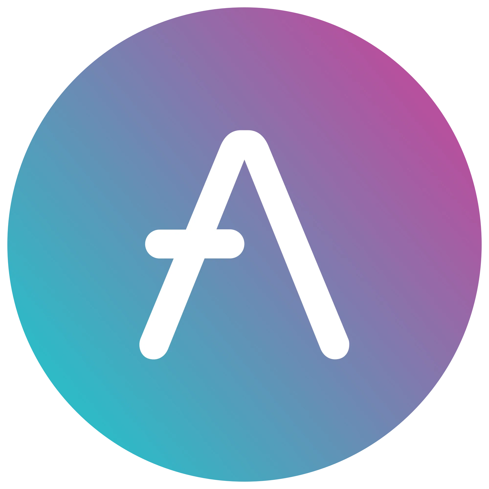 Aave (AAVE) logo