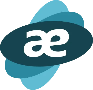Aeon logo in svg format