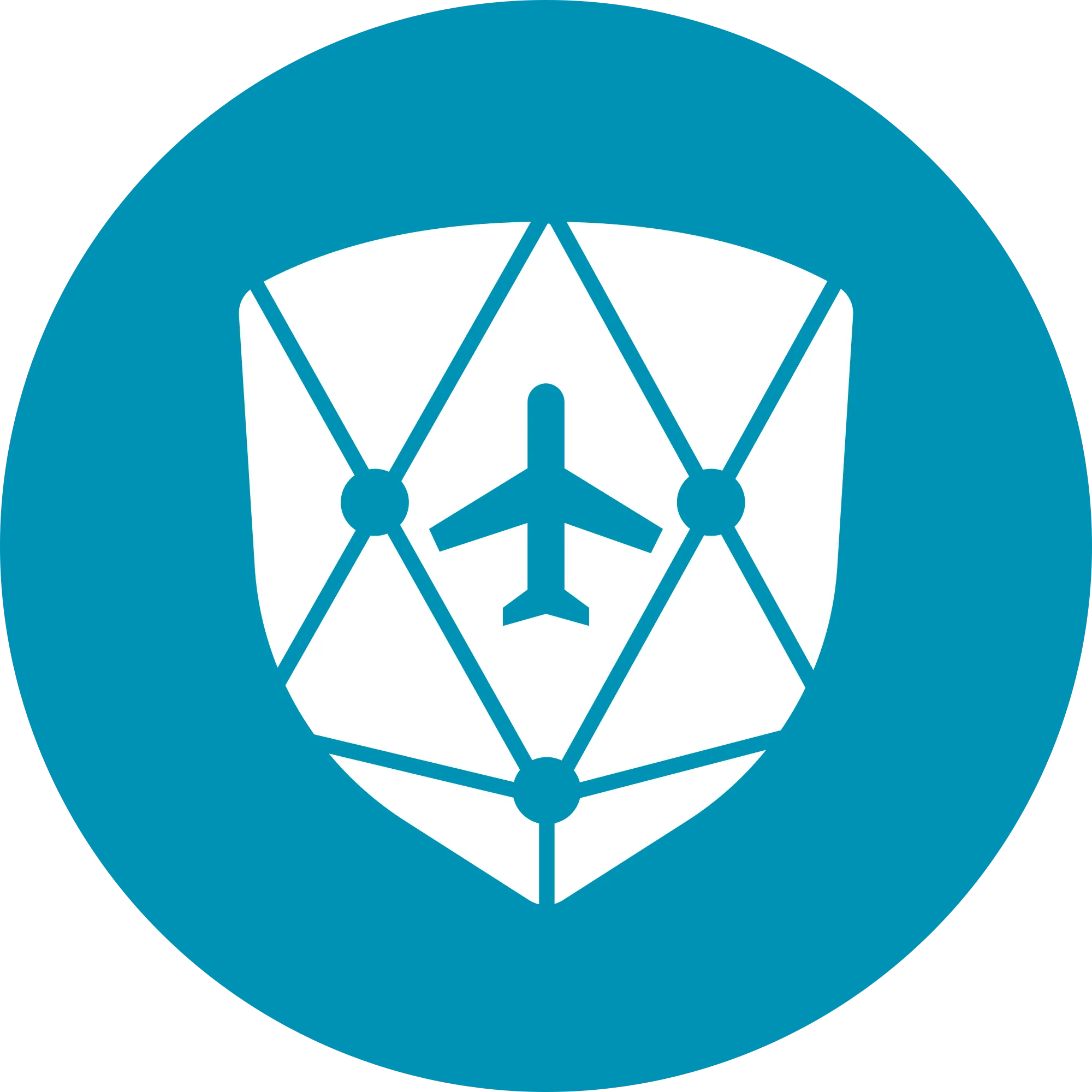 Aeron (ARNX) logo