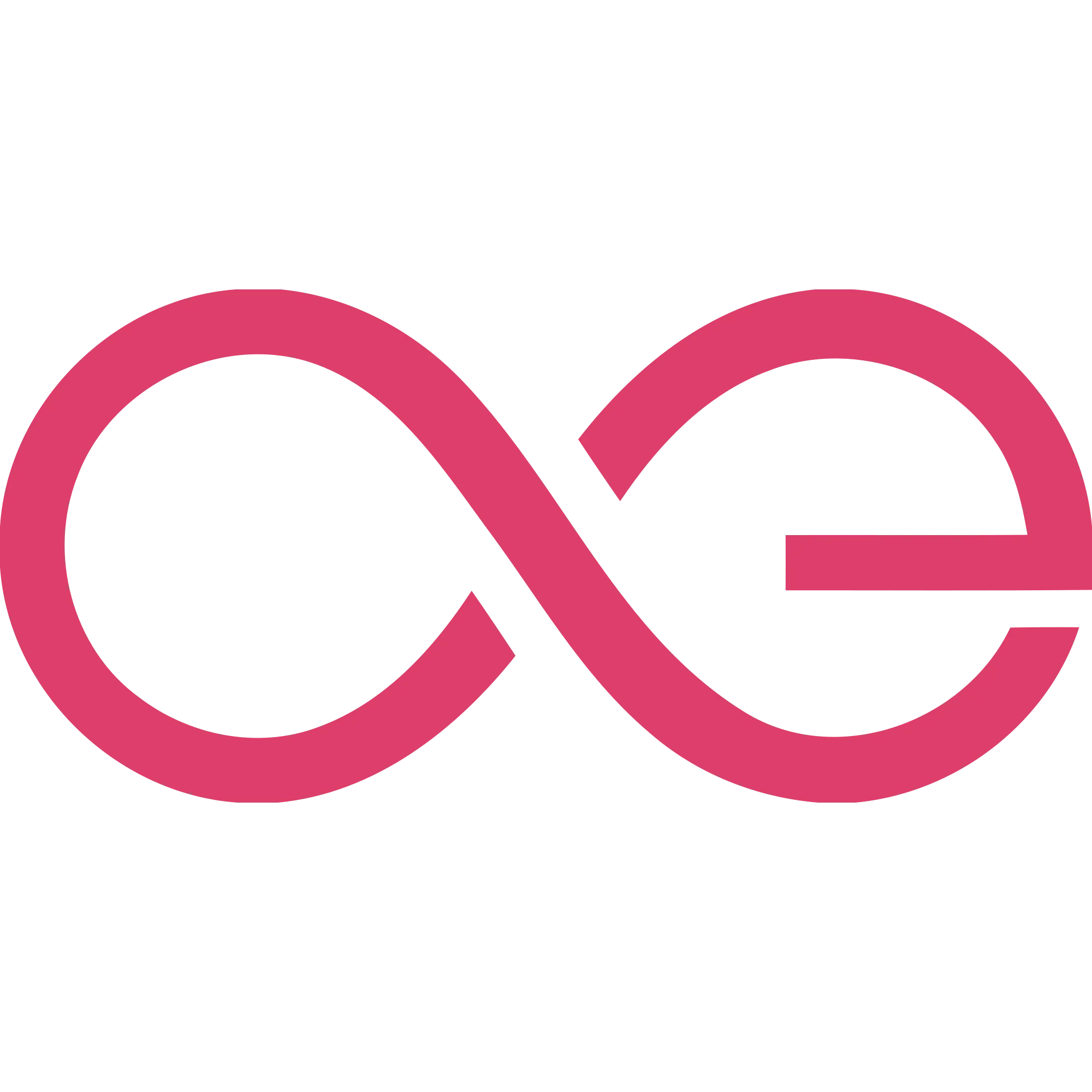 Aeternity (AE) logo