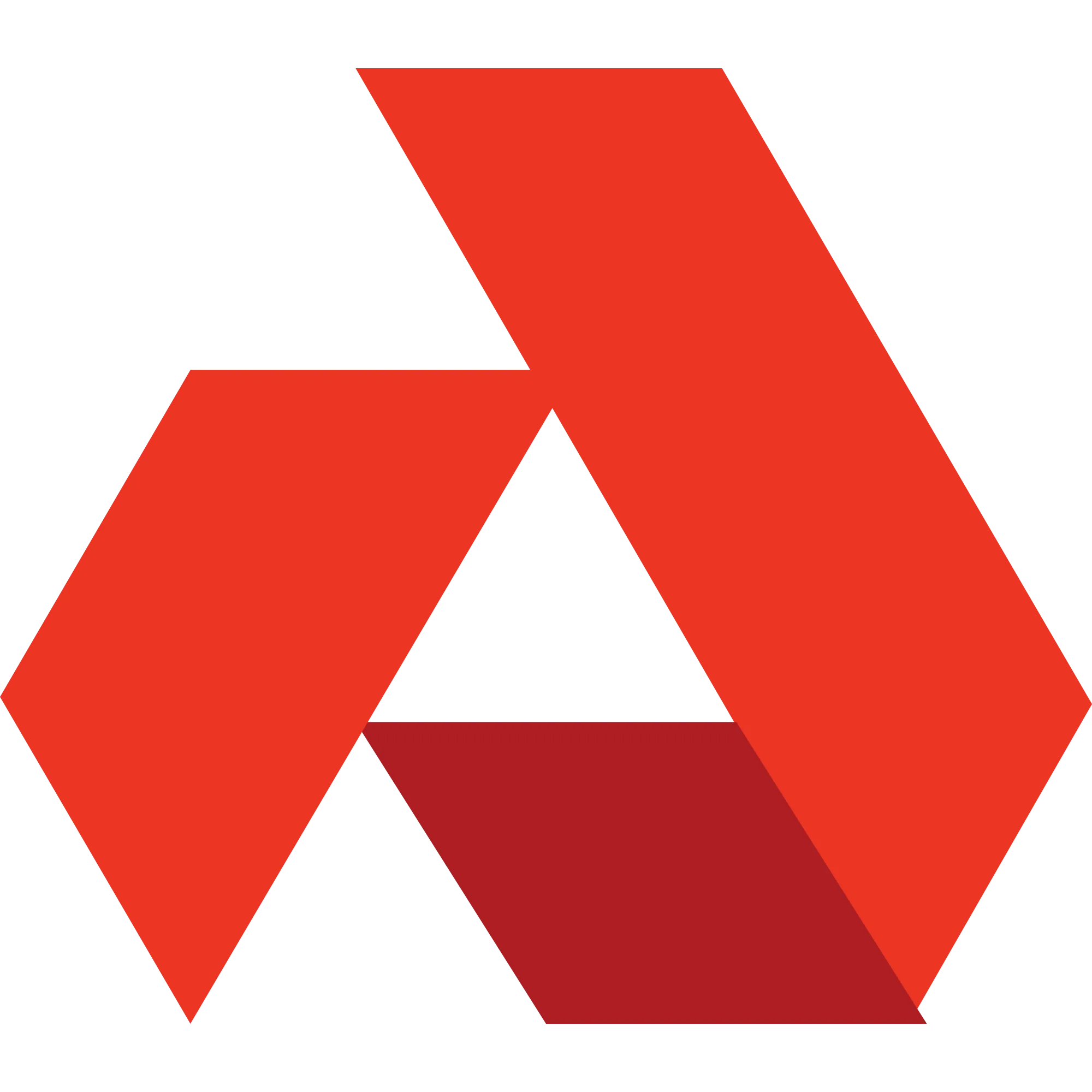 Akash Network logo in png format