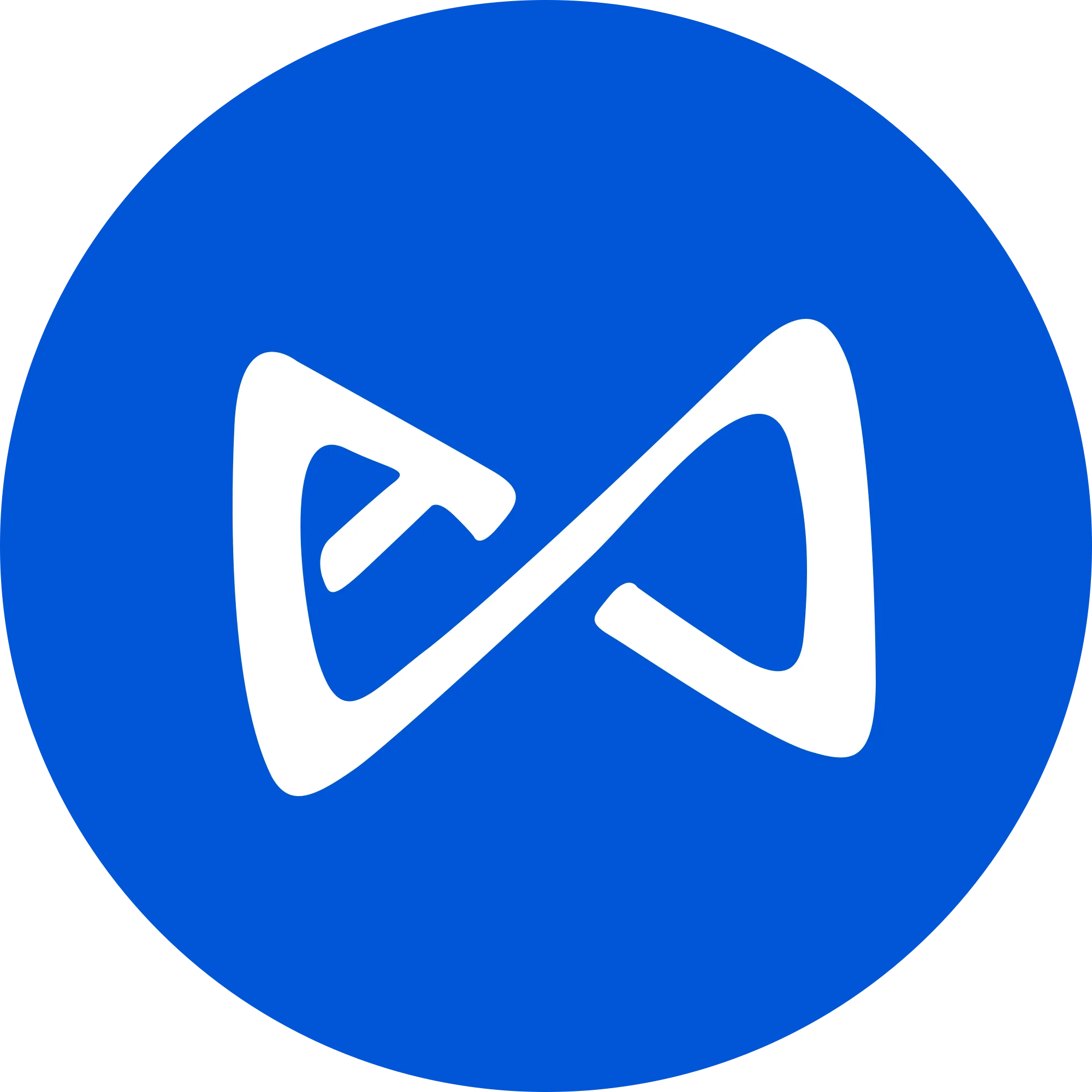 Axie Infinity logo in png format