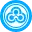Bitcloud logo in svg format