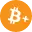 Bitcoin Plus logo in svg format