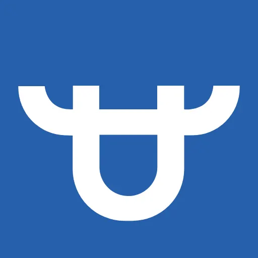 BitForex Token logo in svg format
