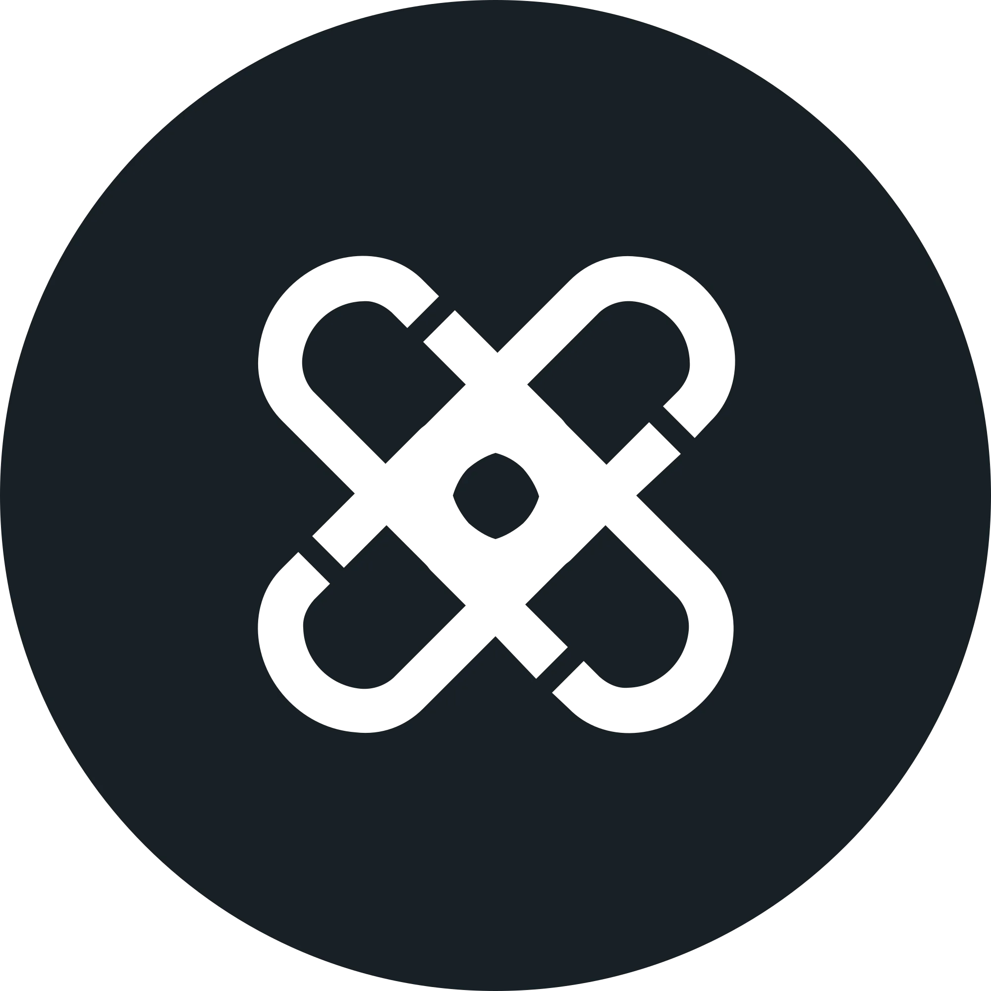 ChainX (PCX) logo