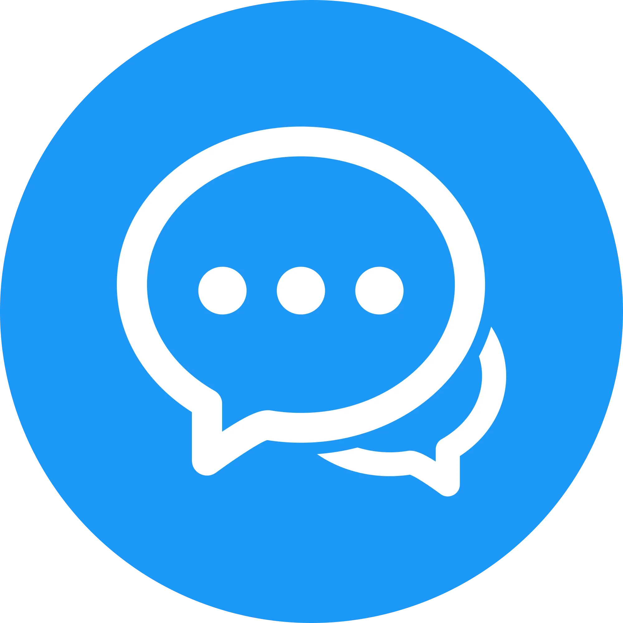 ChatCoin (CHAT) logo
