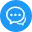 ChatCoin logo in svg format