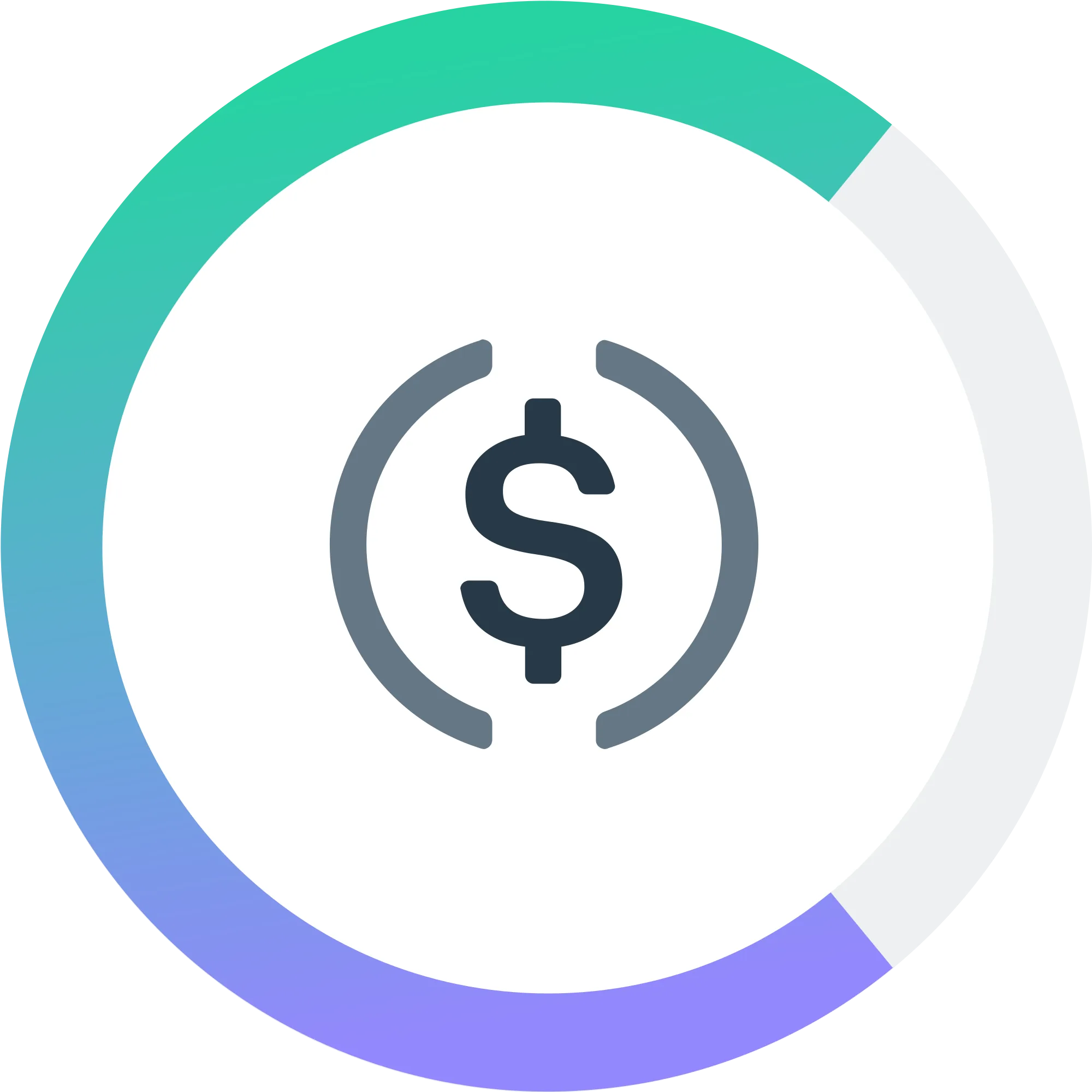 Compound USD Coin (CUSDC) logo