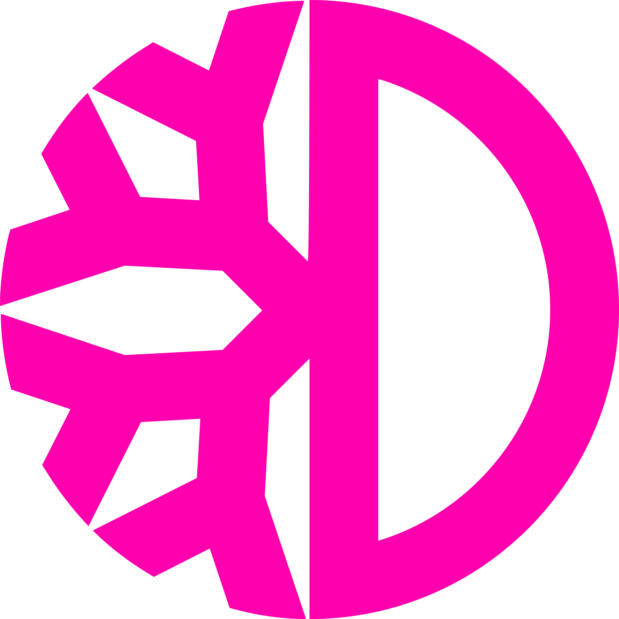 DeFiChain (DFI) logo