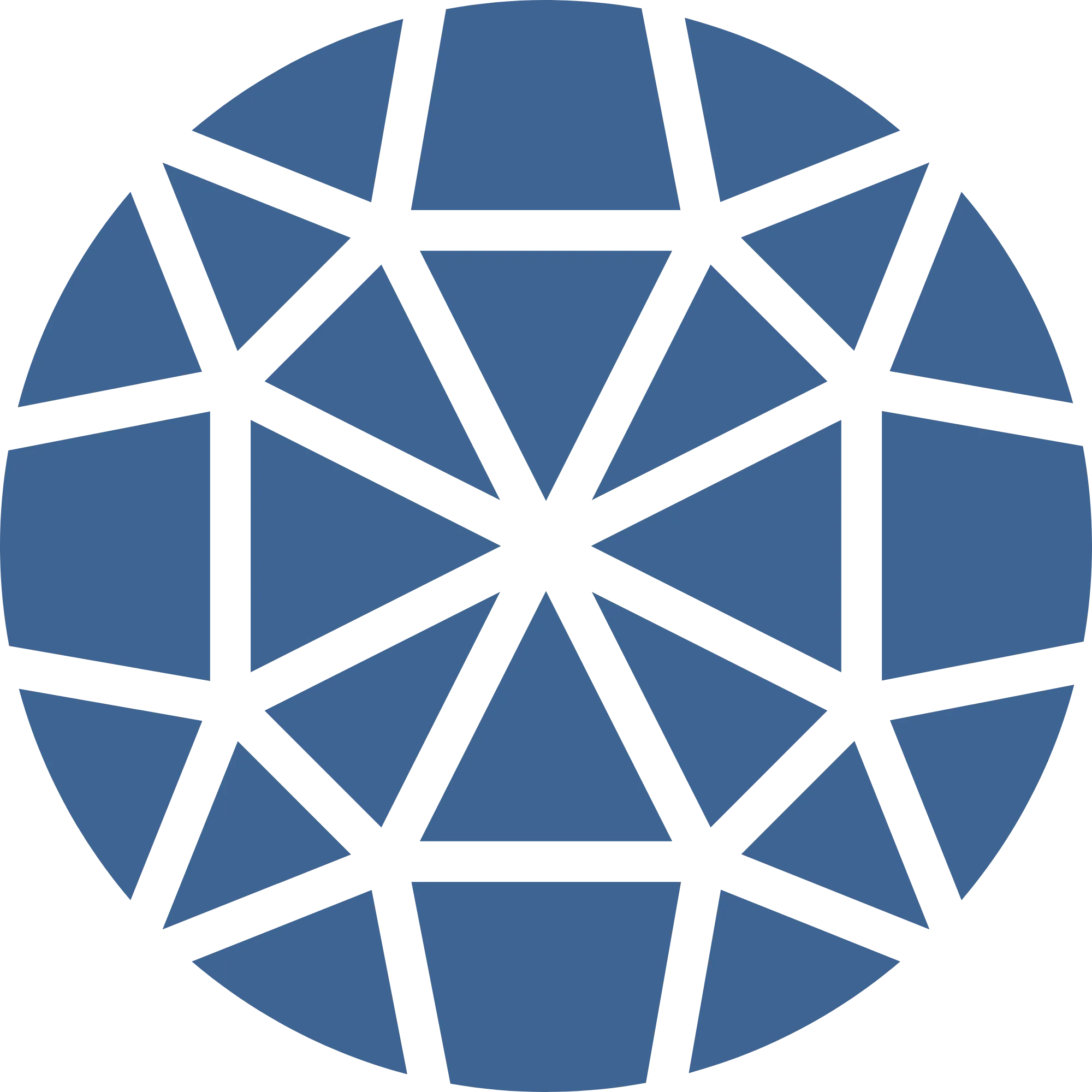 Diamond logo in svg format