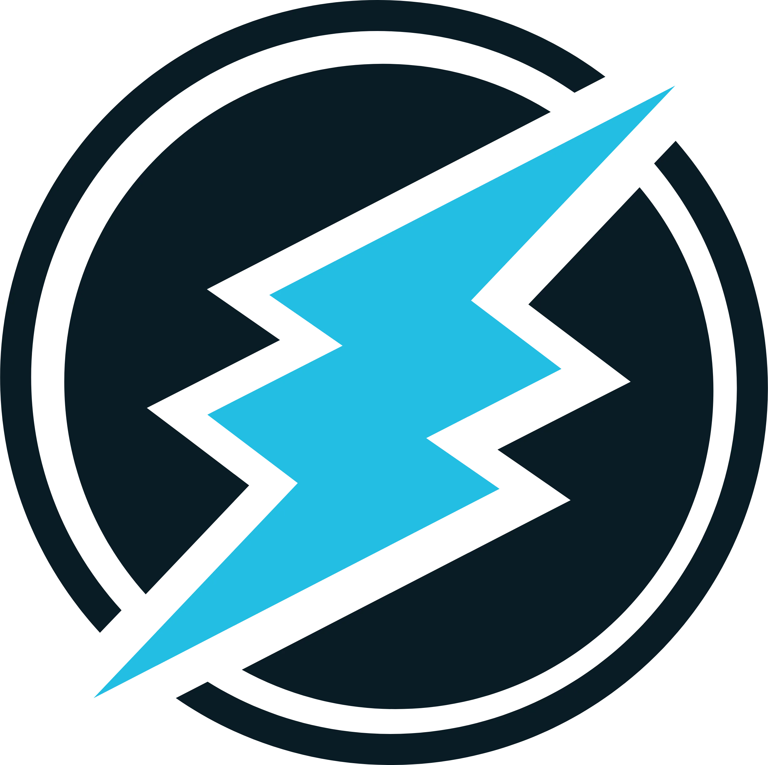 Electroneum logo in svg format