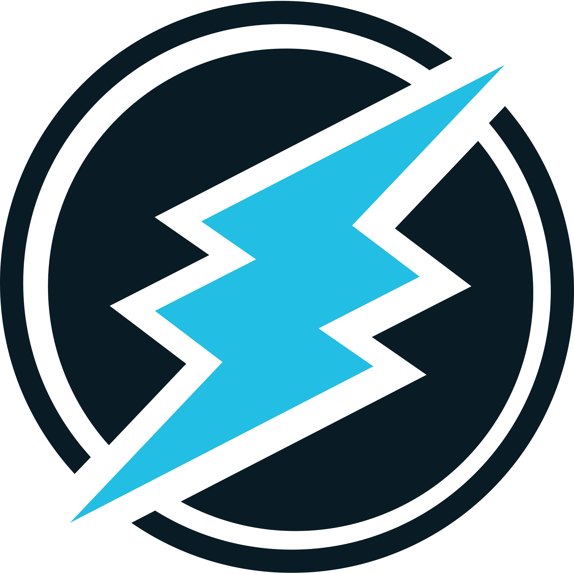 Electroneum logo in png format
